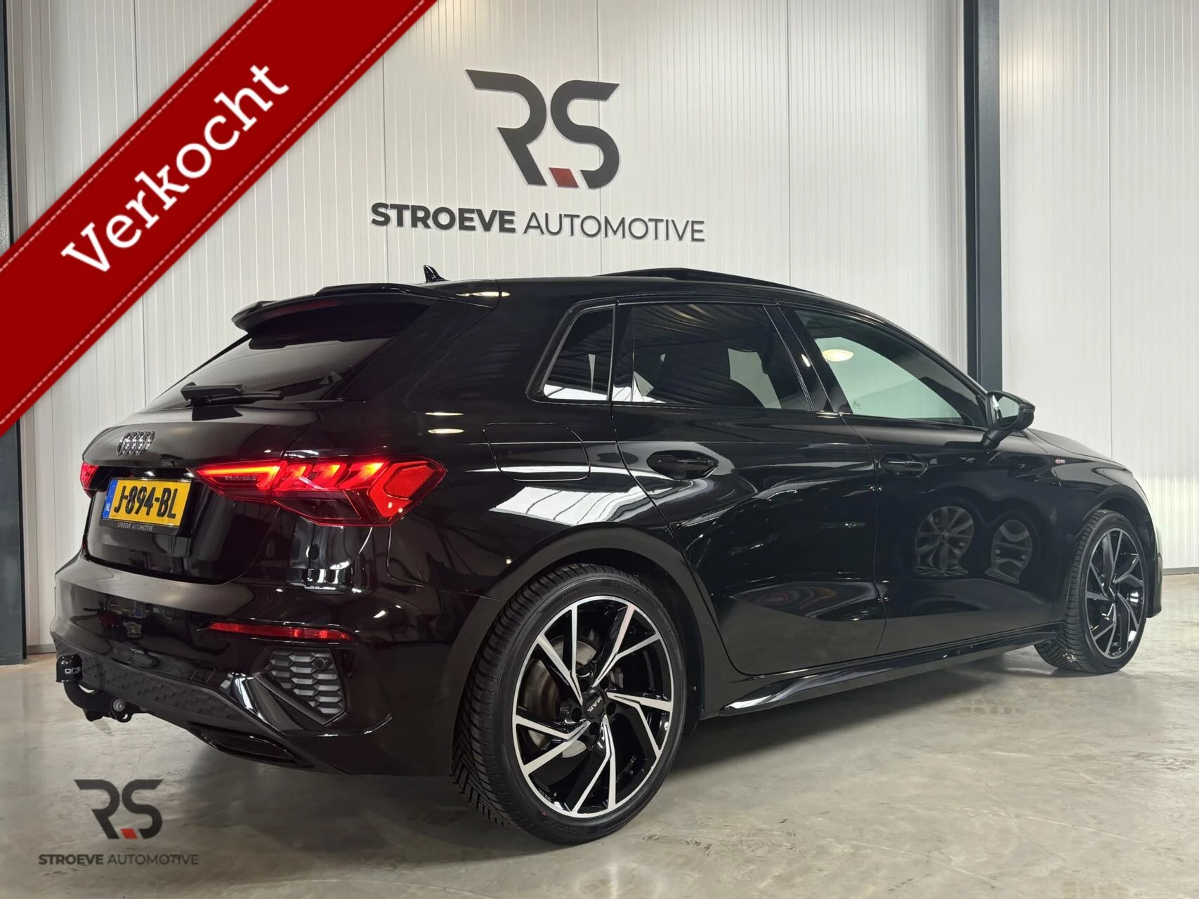 Hoofdafbeelding Audi A3