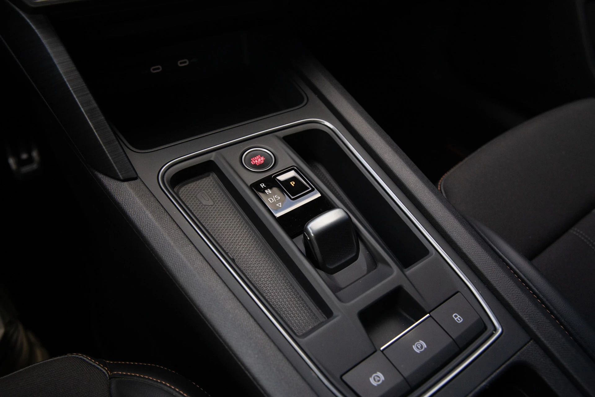 Hoofdafbeelding CUPRA Leon Sportstourer