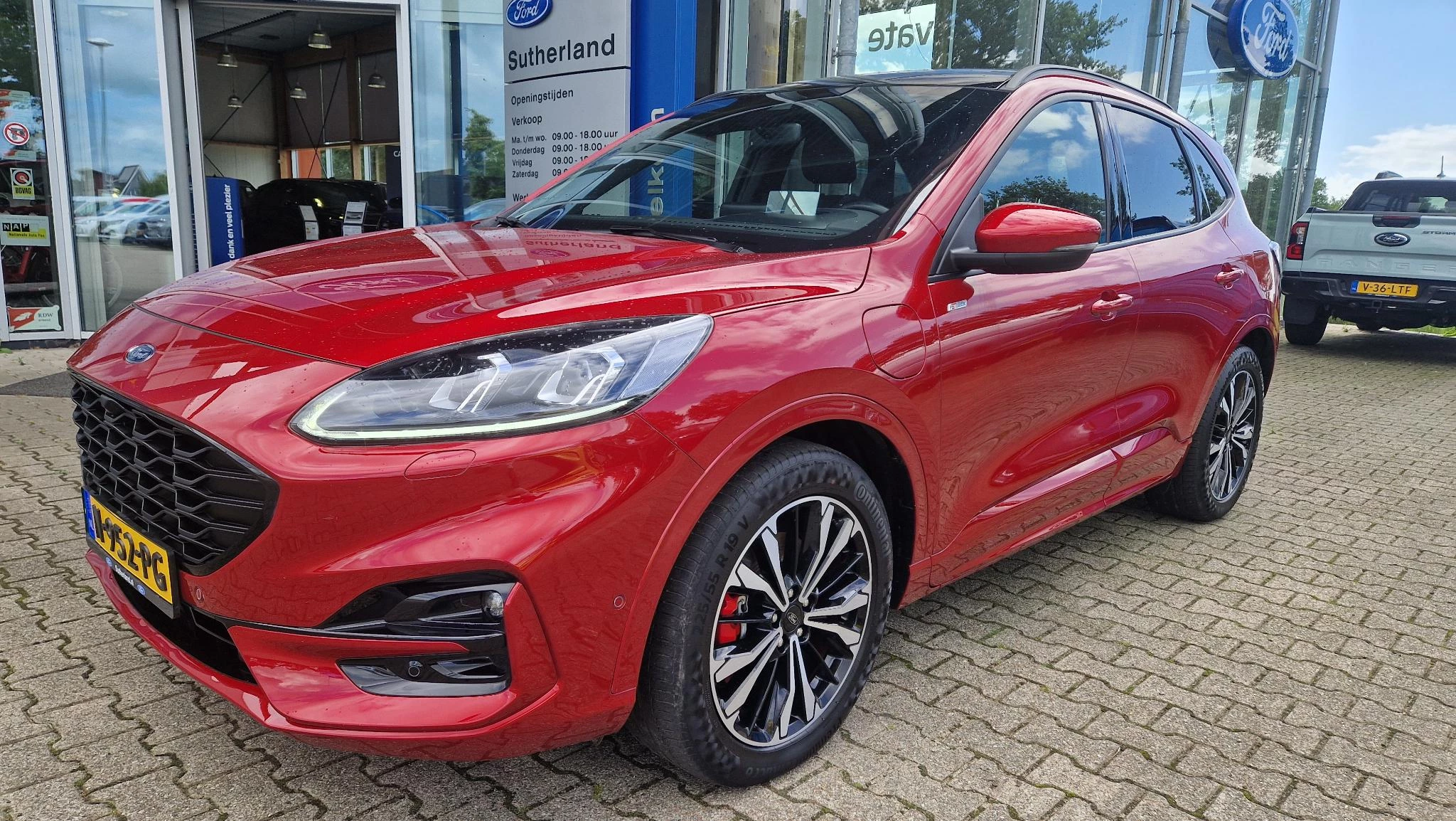 Hoofdafbeelding Ford Kuga