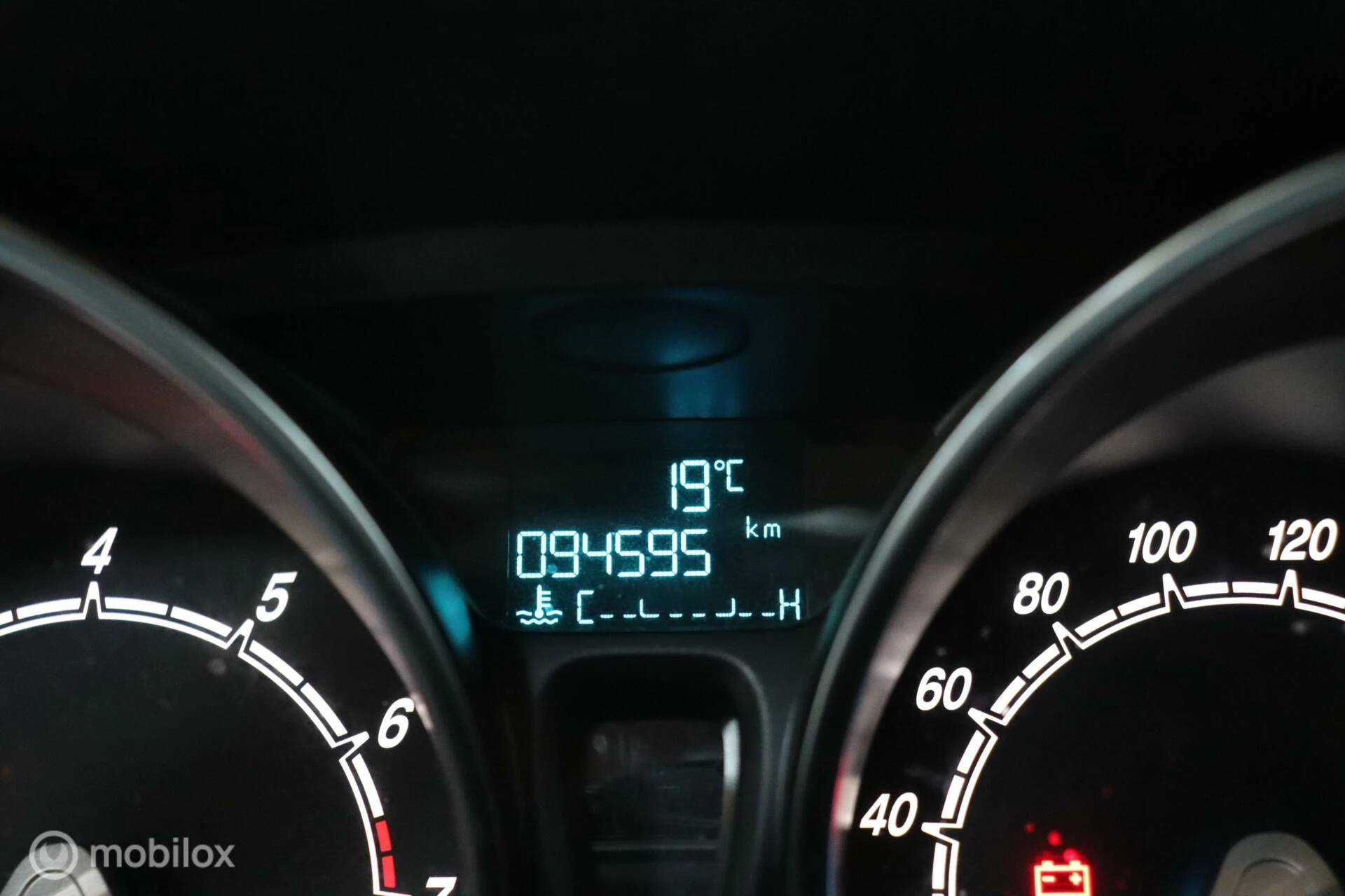 Hoofdafbeelding Ford B-MAX