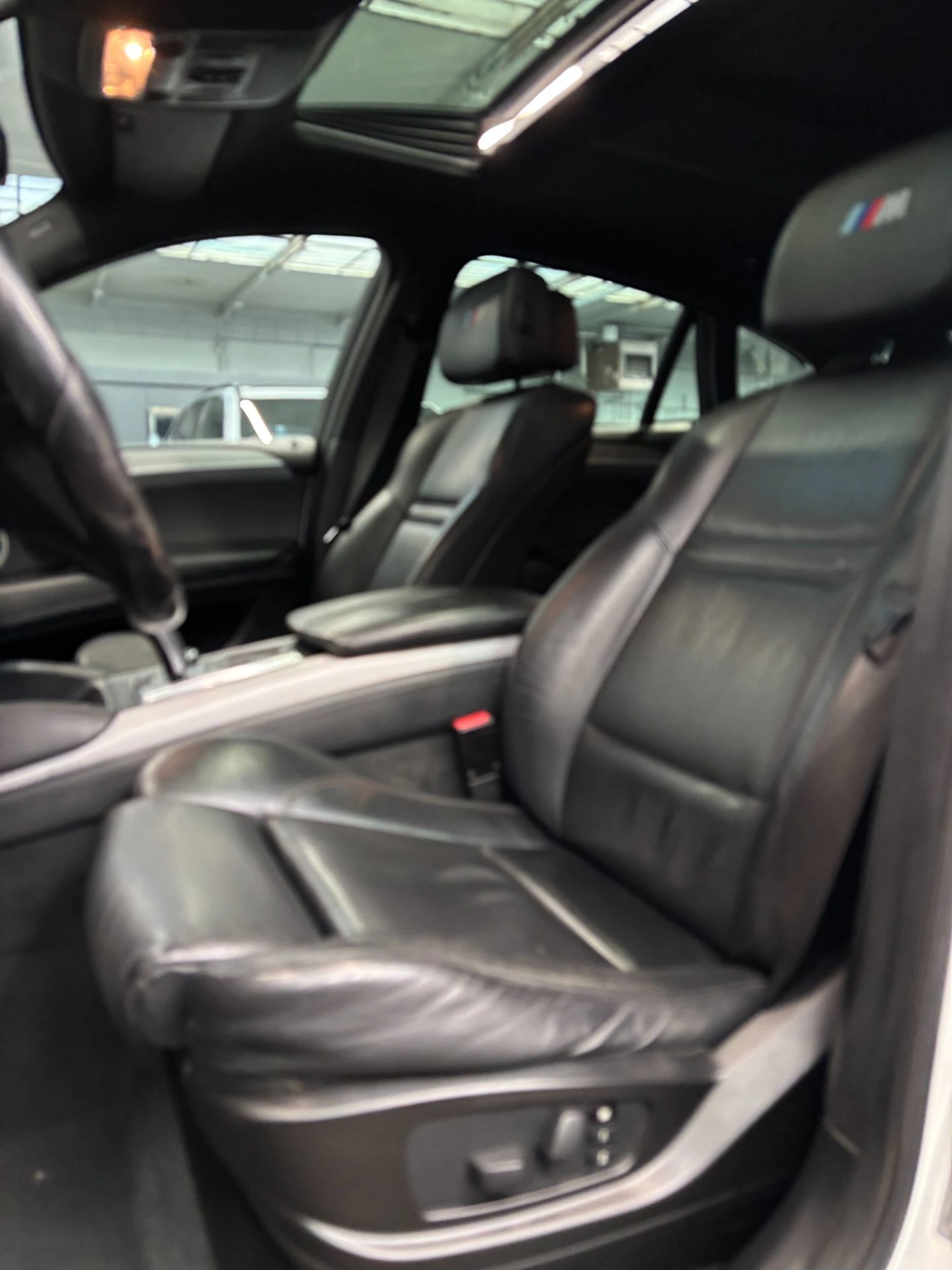 Hoofdafbeelding BMW X6