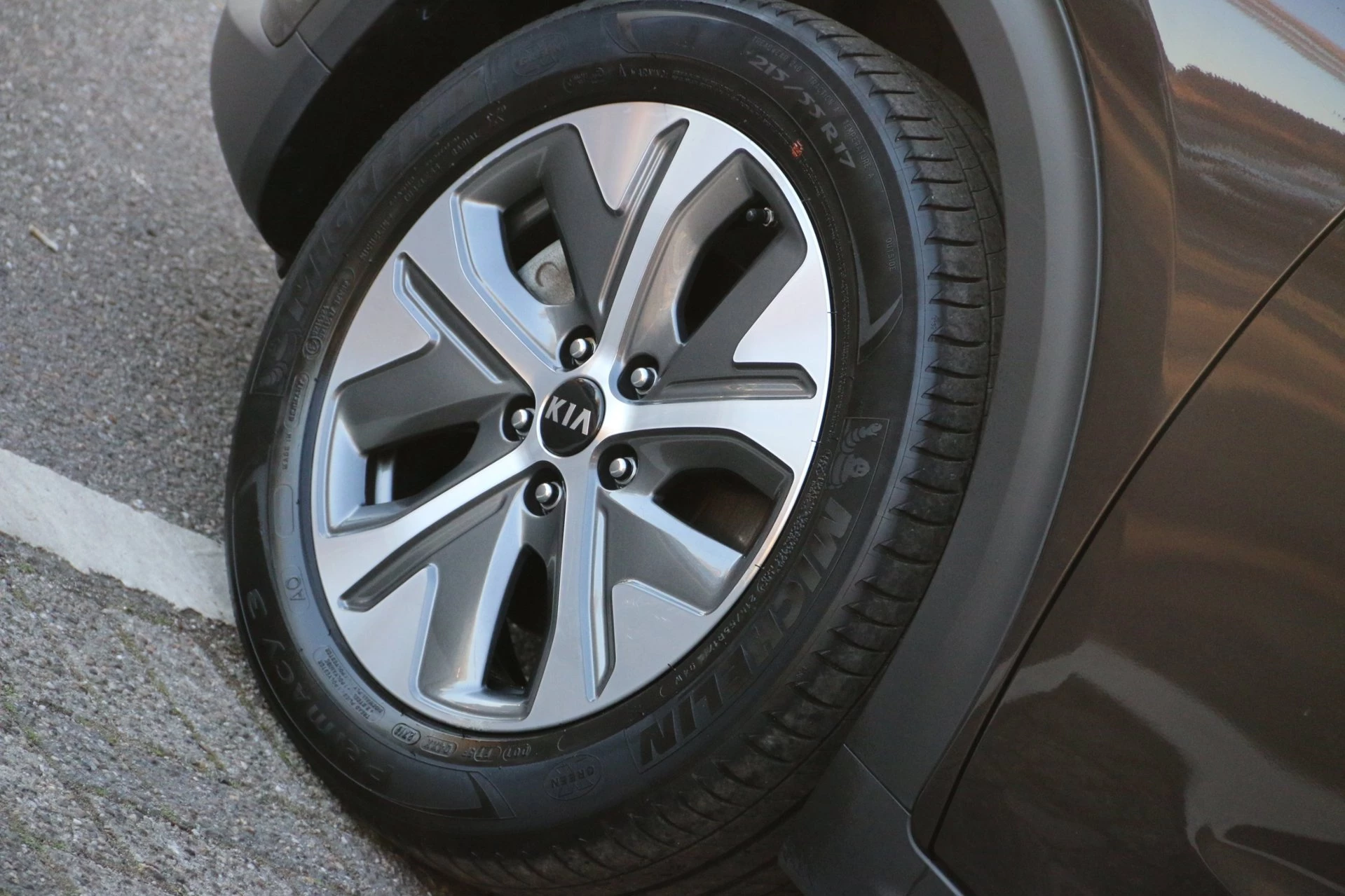 Hoofdafbeelding Kia e-Niro