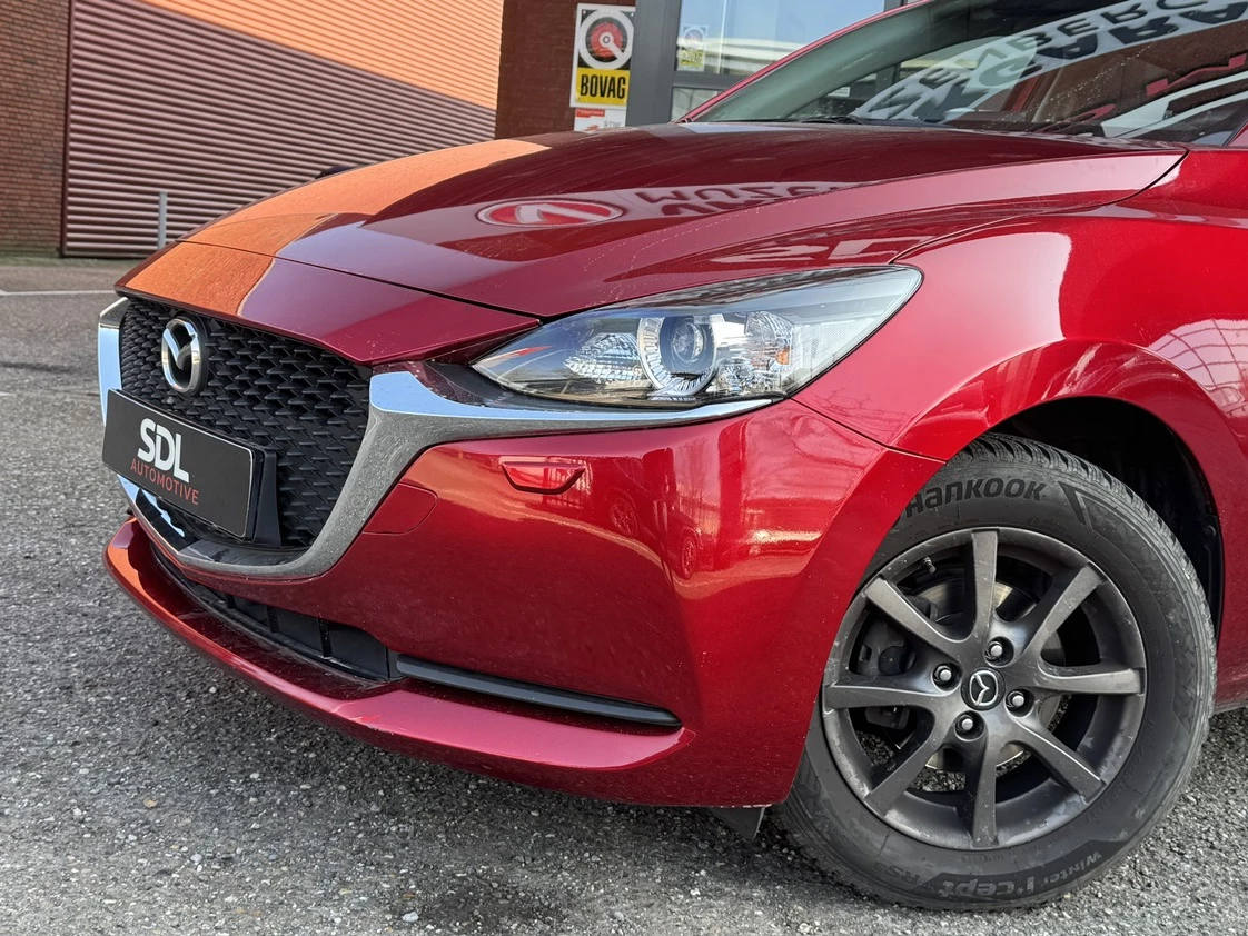 Hoofdafbeelding Mazda 2