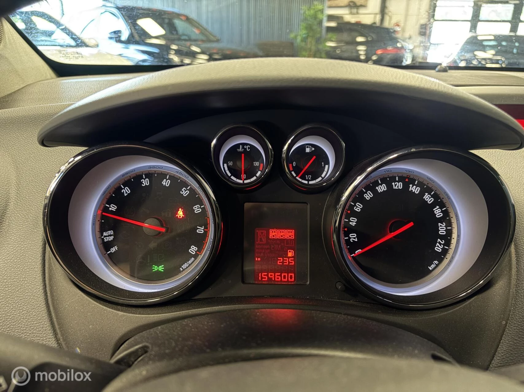 Hoofdafbeelding Opel Meriva