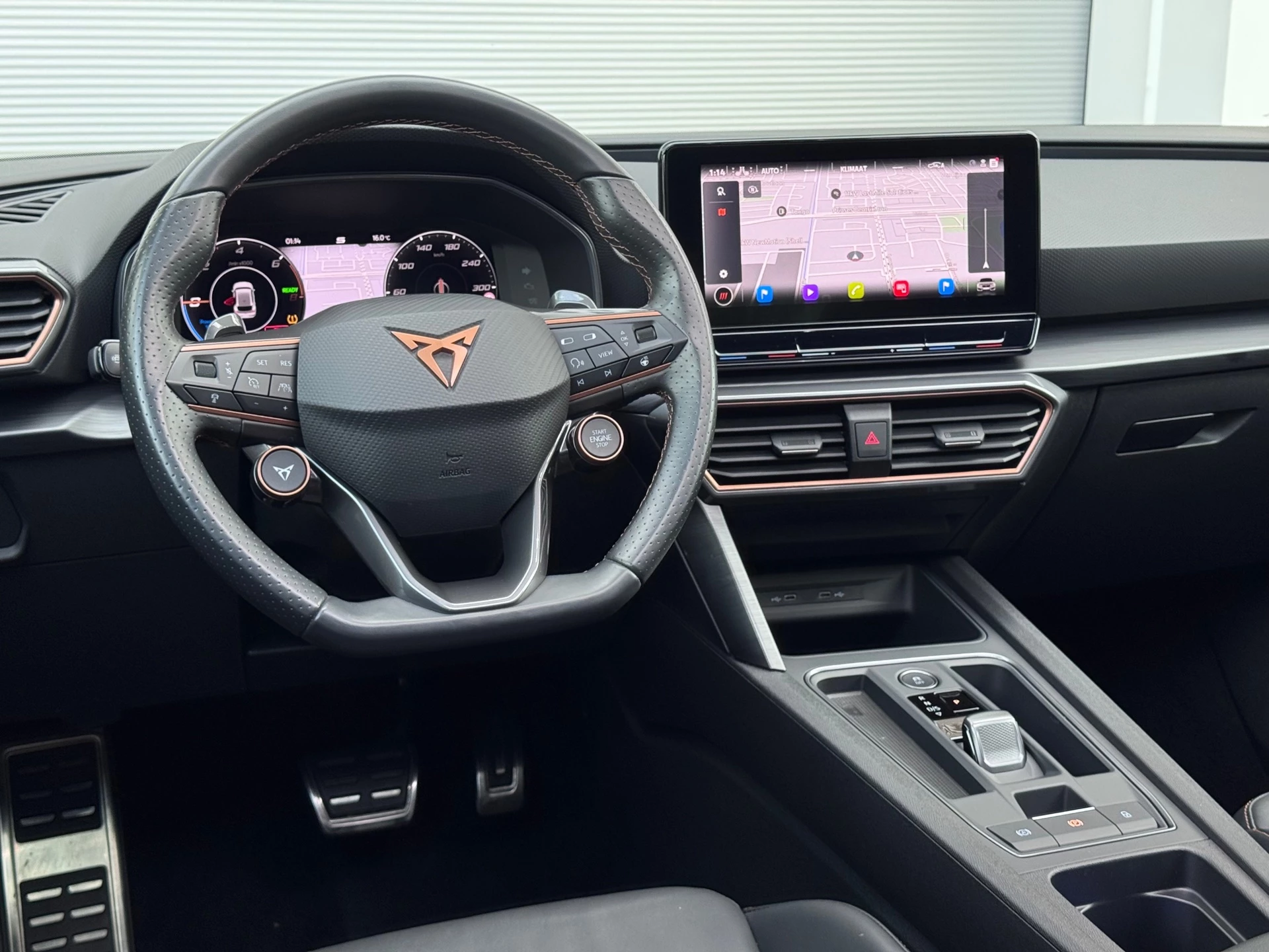 Hoofdafbeelding CUPRA Leon