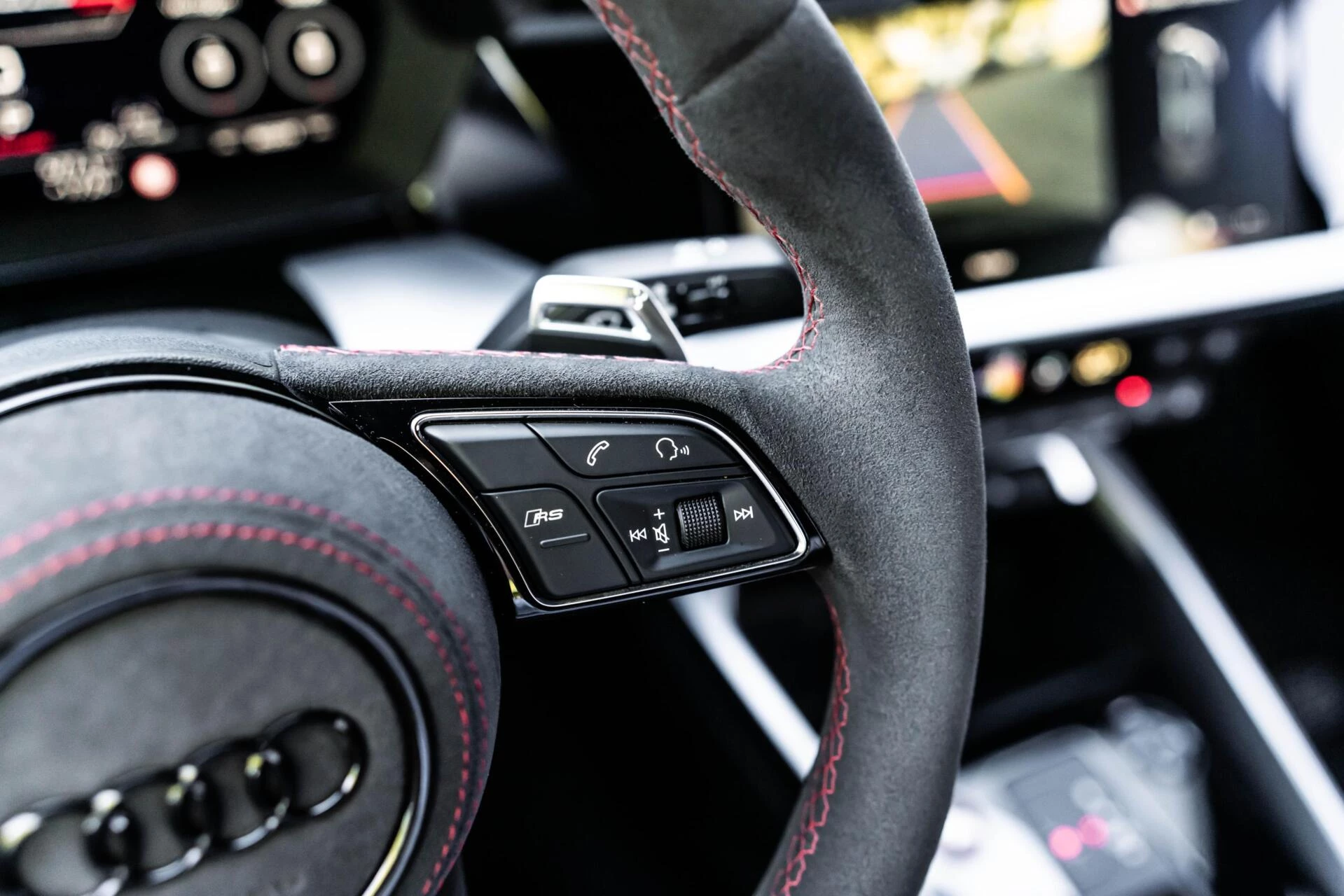 Hoofdafbeelding Audi RS3