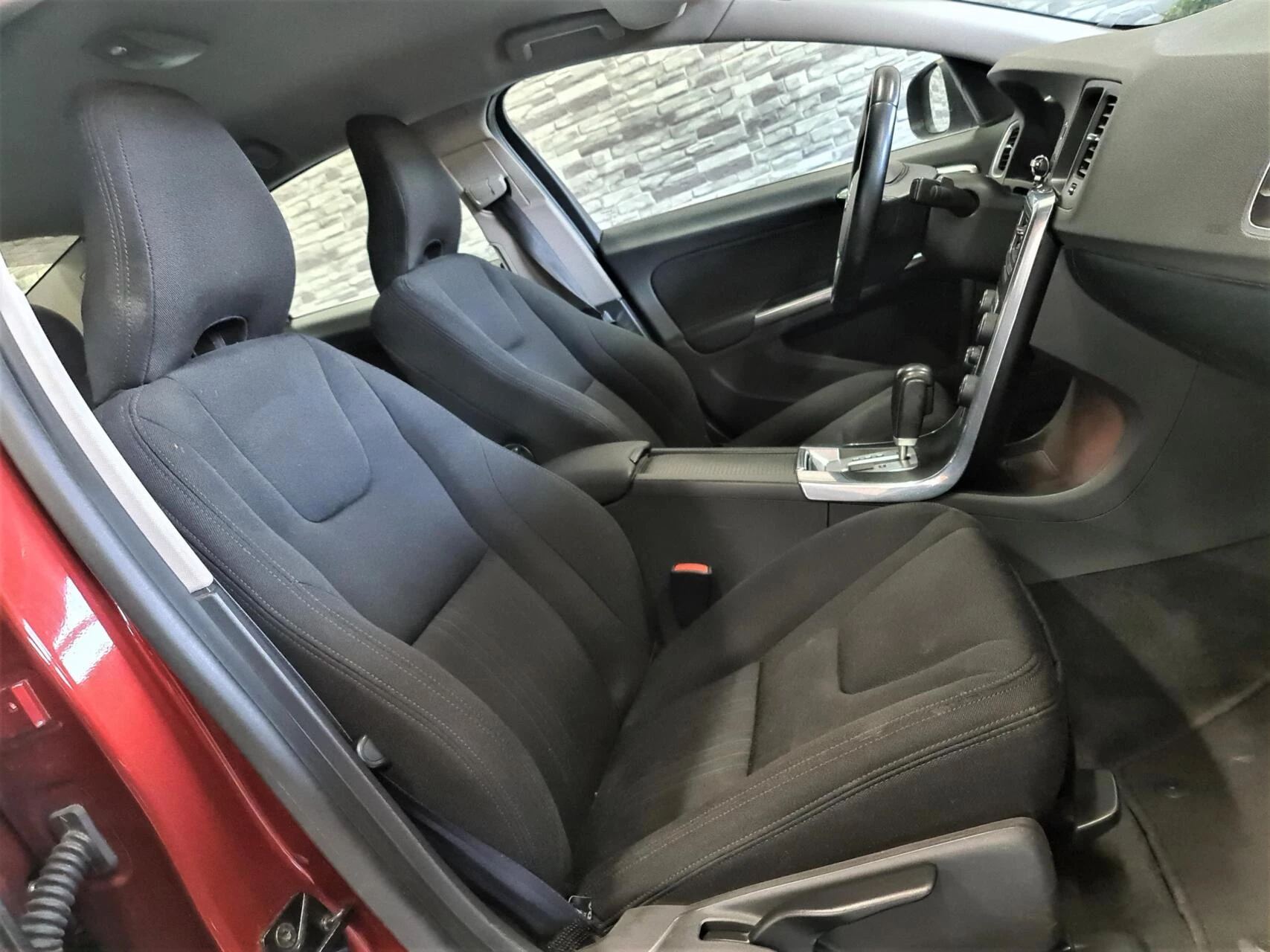 Hoofdafbeelding Volvo S60