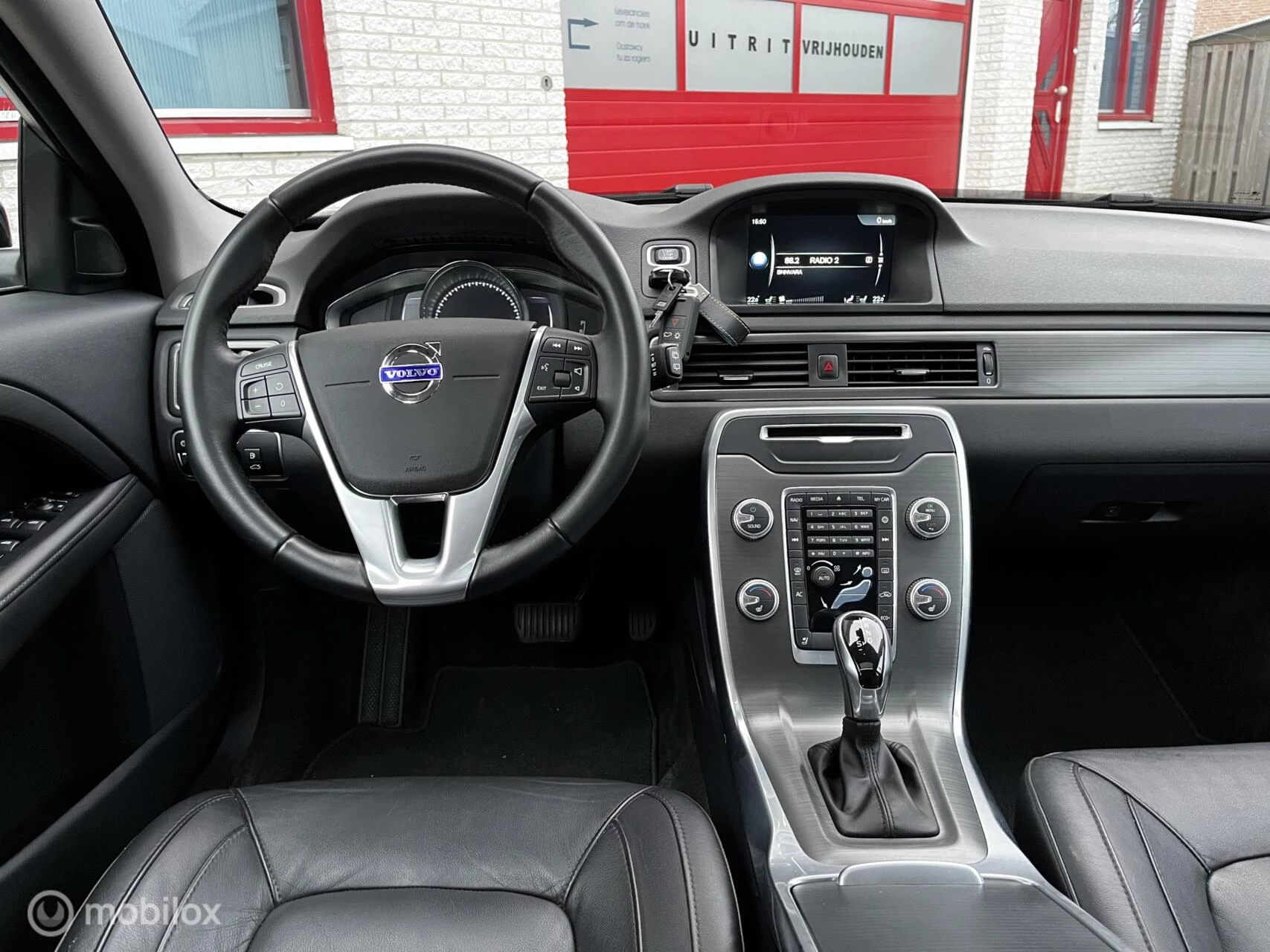 Hoofdafbeelding Volvo V70