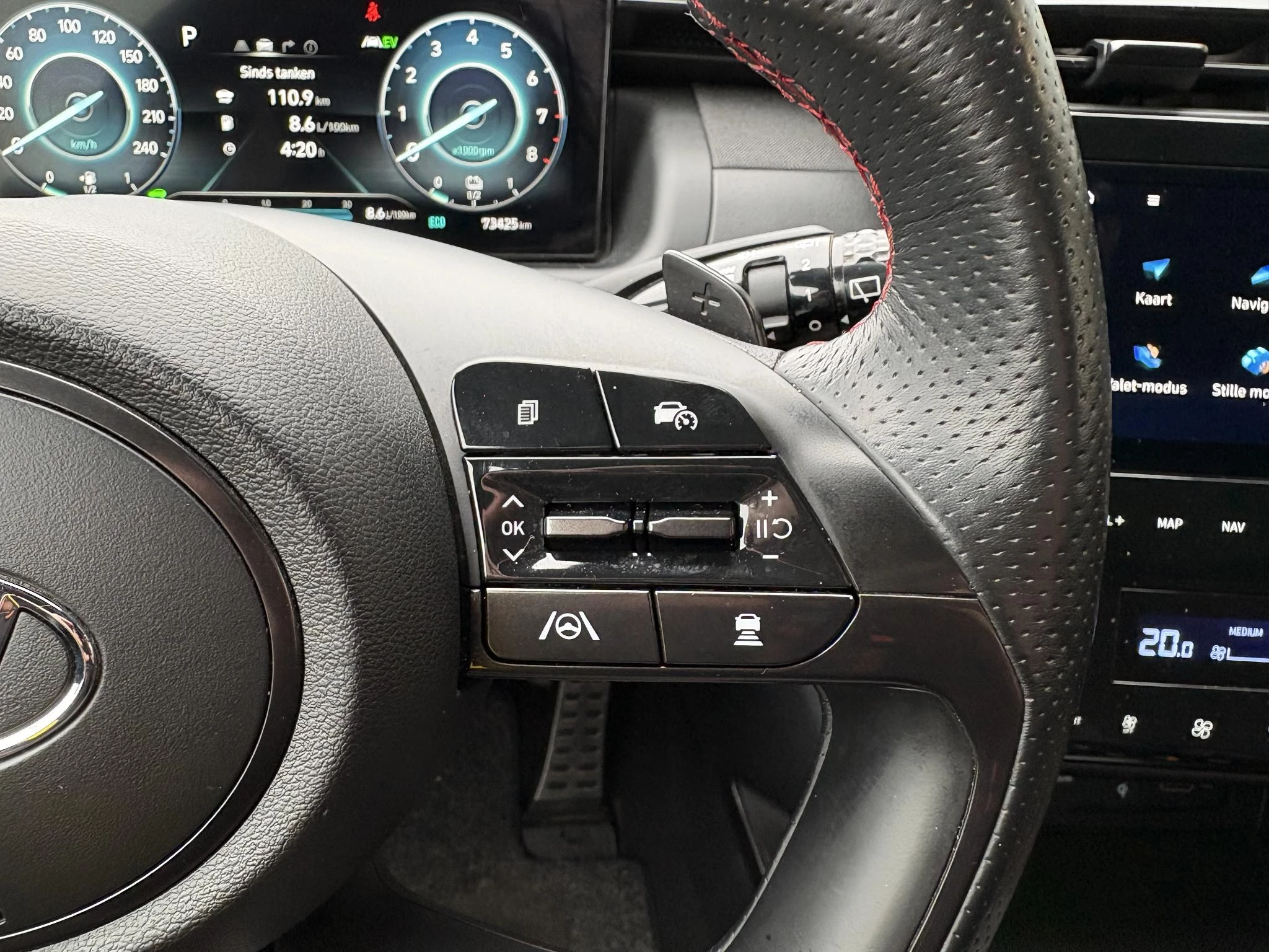 Hoofdafbeelding Hyundai Tucson