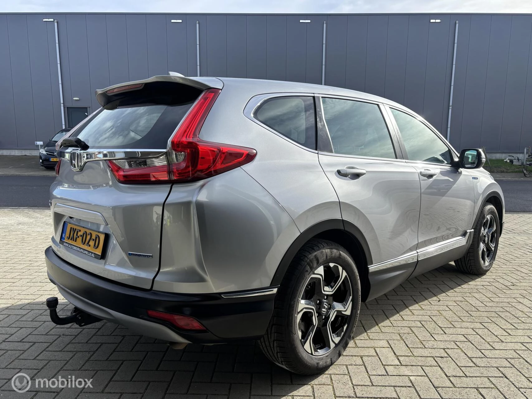 Hoofdafbeelding Honda CR-V
