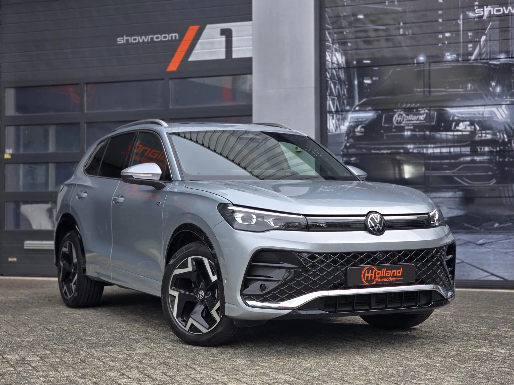 Hoofdafbeelding Volkswagen Tiguan