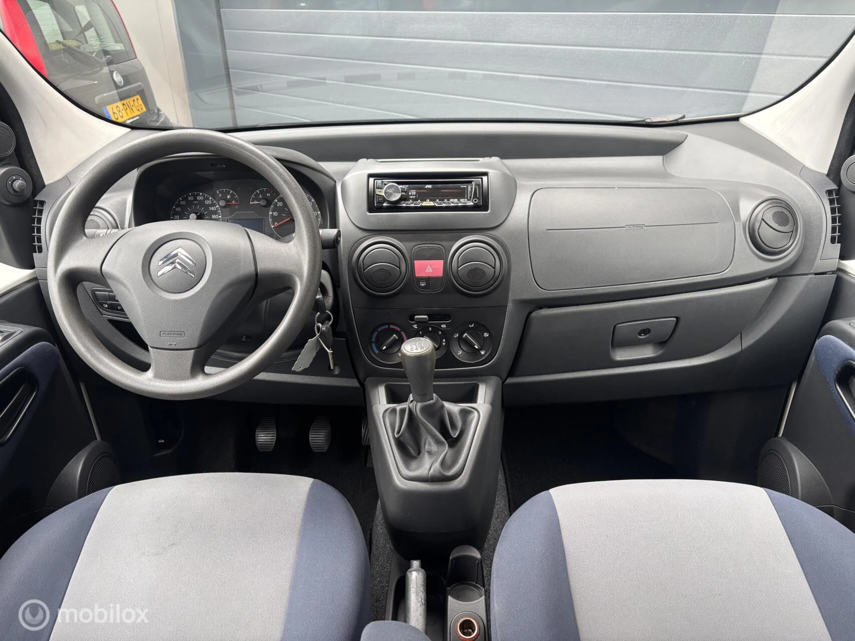 Hoofdafbeelding Citroën Nemo