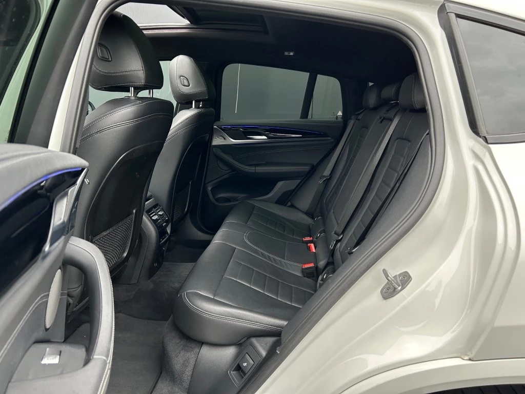 Hoofdafbeelding BMW X4