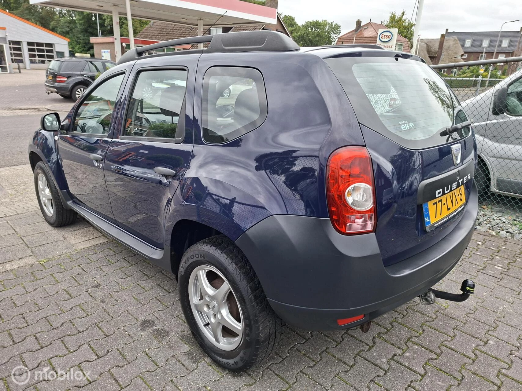 Hoofdafbeelding Dacia Duster