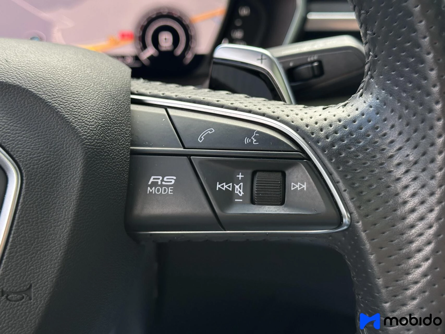 Hoofdafbeelding Audi RSQ3