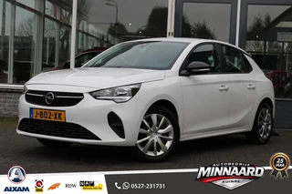 Opel Corsa-e Edition Electric 50kWh 136pk(11kw boordlader) 3-Fase