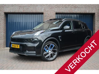 Lynk & Co 01 1.5 Plug-In Hybride | Black Edition | NL-Auto | 360 Camera | Panoramadak