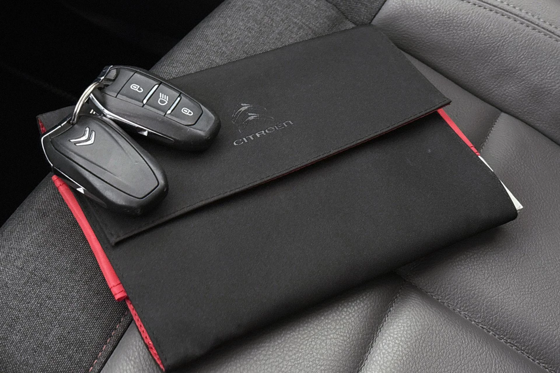 Hoofdafbeelding Citroën C5 Aircross