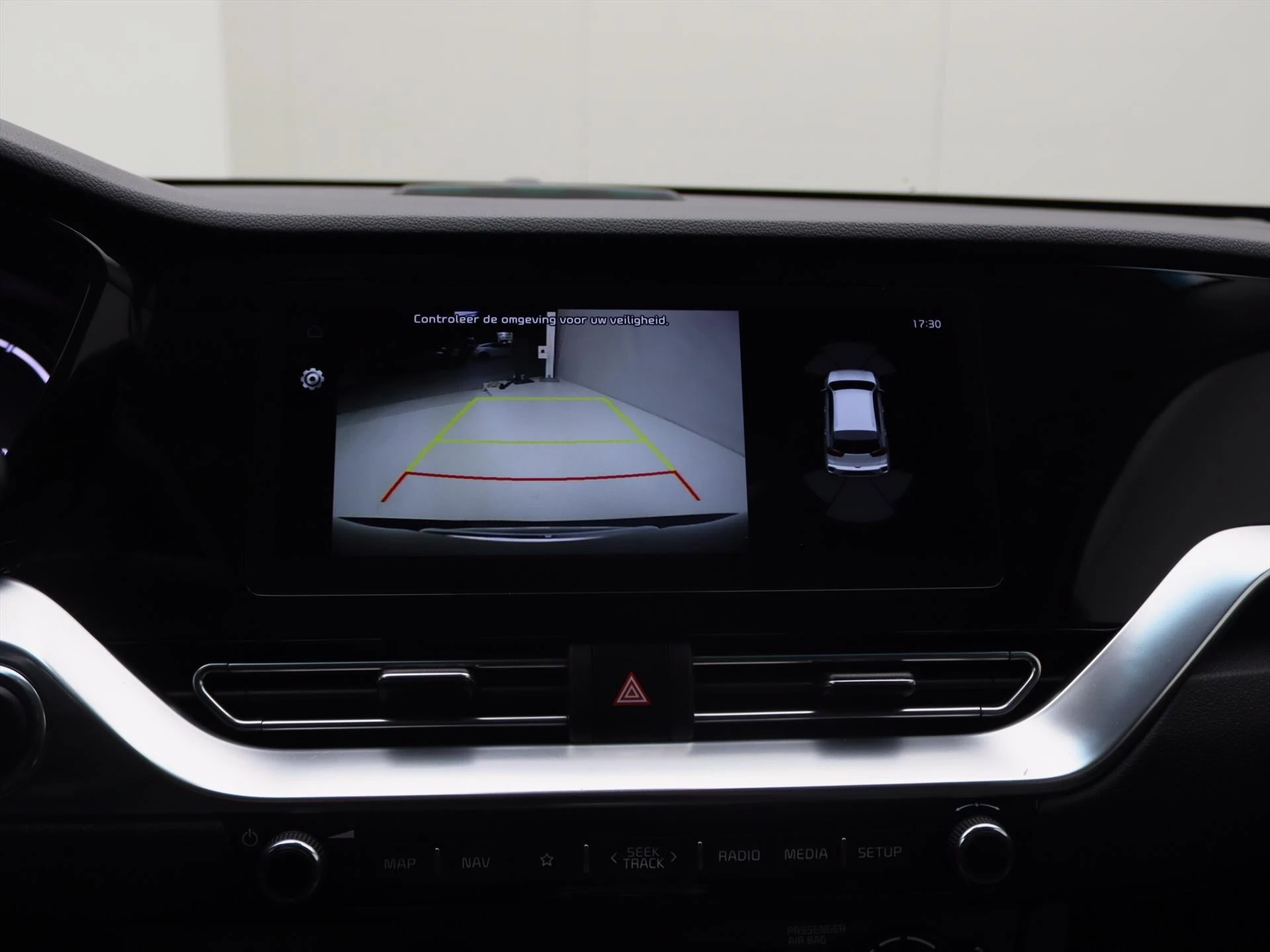 Hoofdafbeelding Kia e-Niro