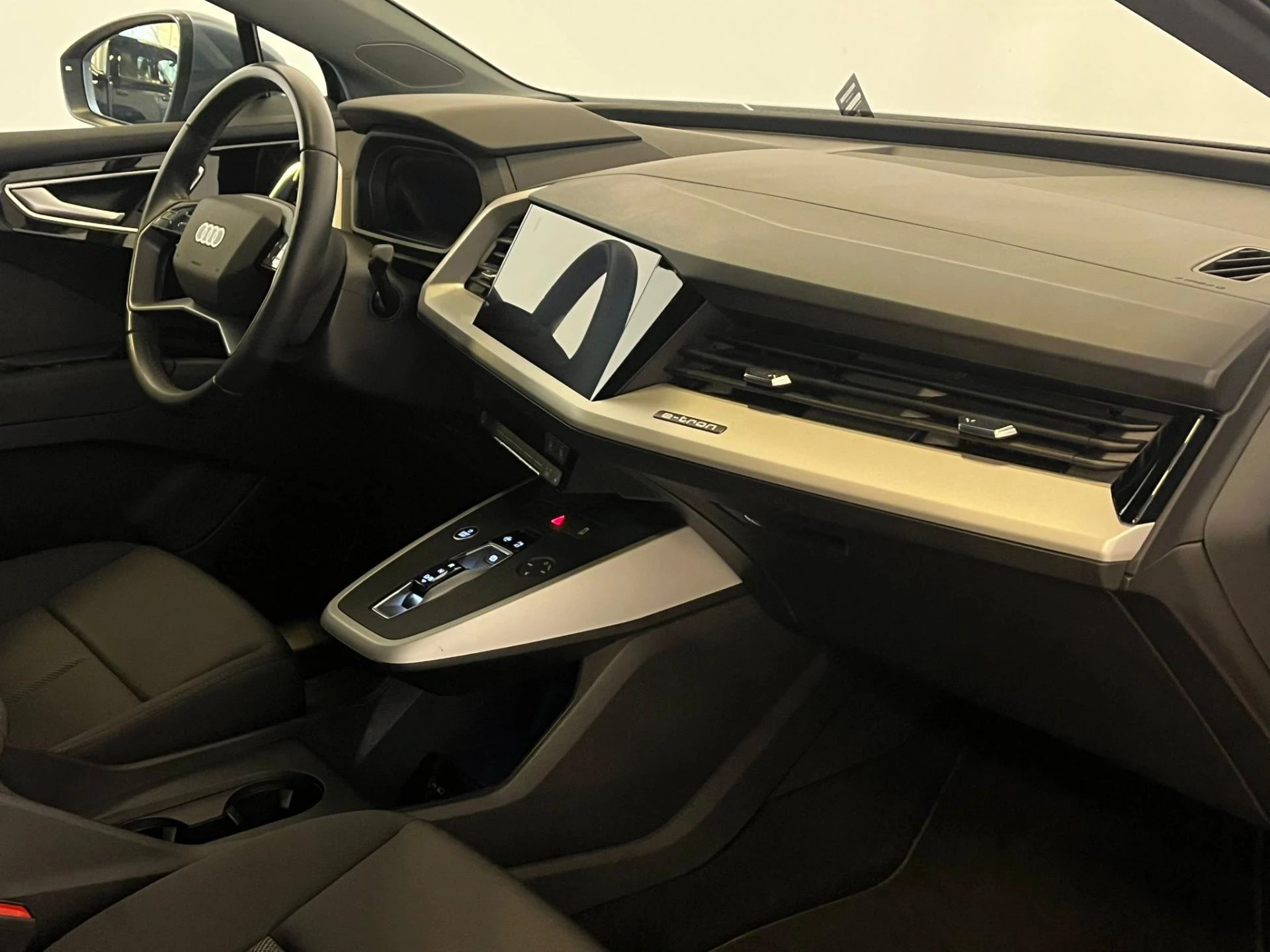 Hoofdafbeelding Audi Q4 e-tron