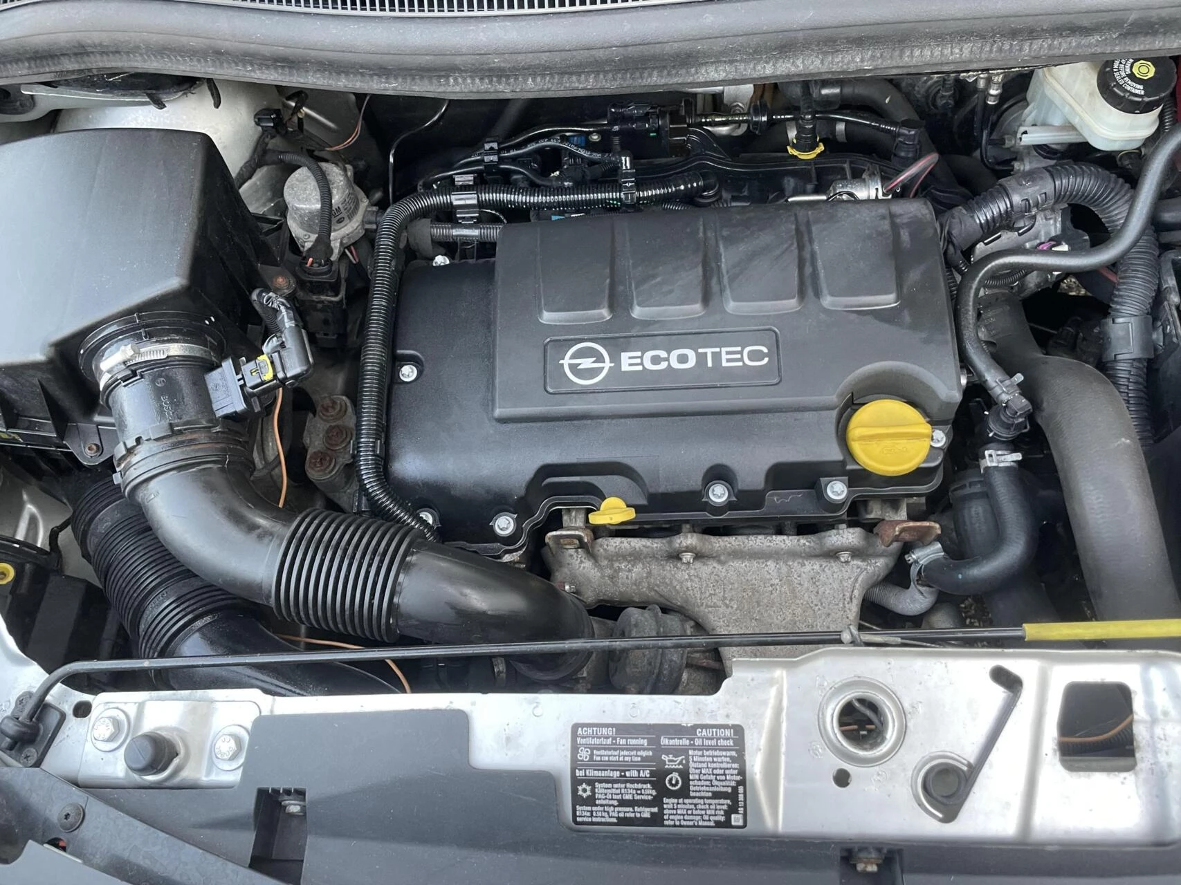 Hoofdafbeelding Opel Meriva