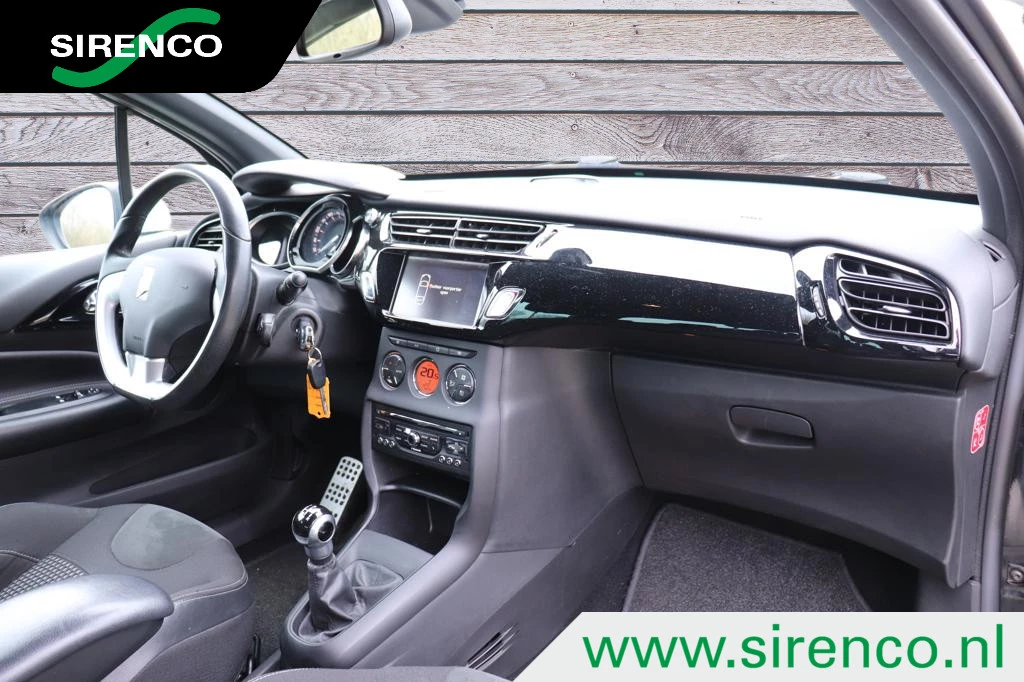 Hoofdafbeelding Citroën DS3