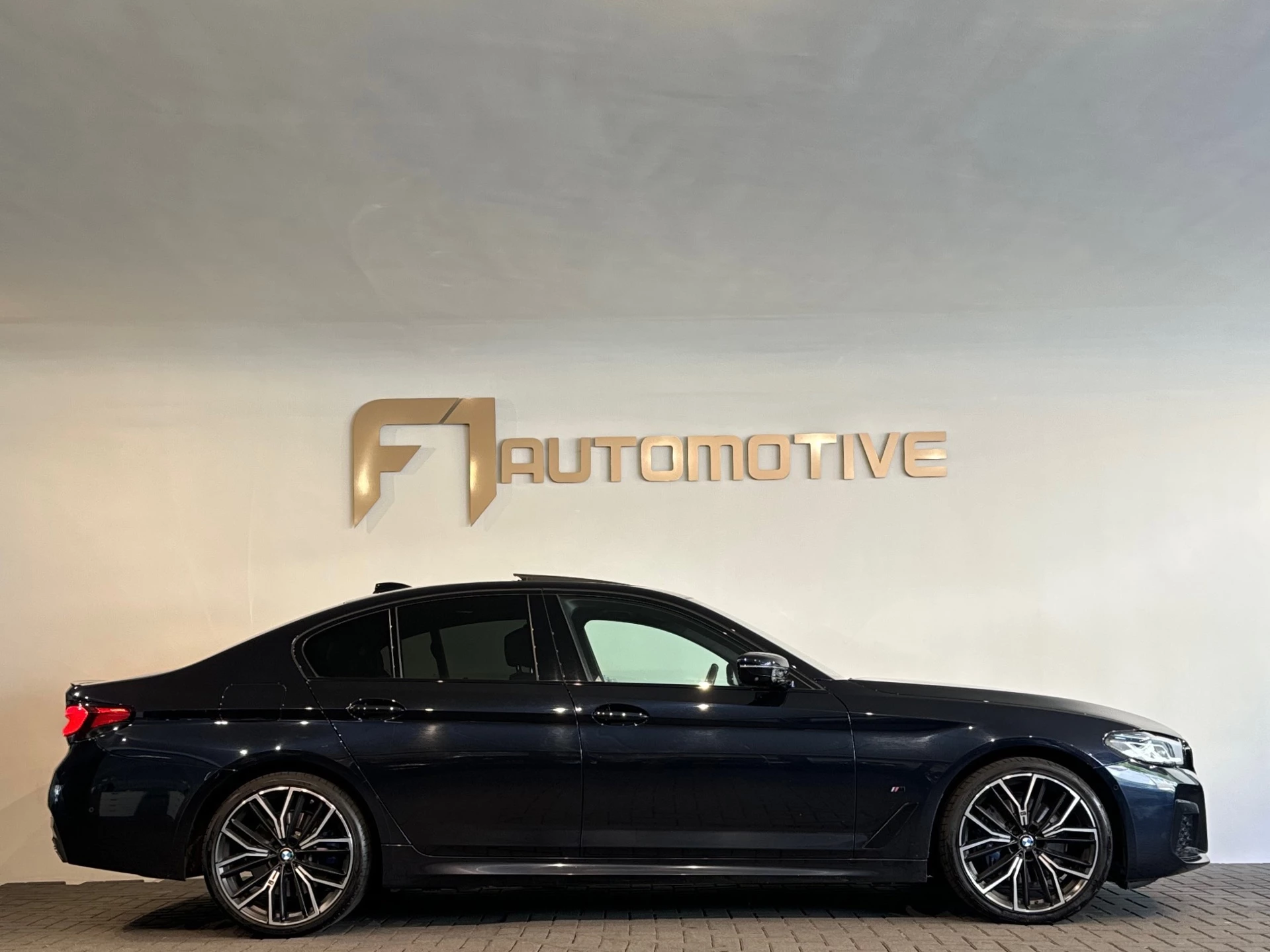 Hoofdafbeelding BMW 5 Serie
