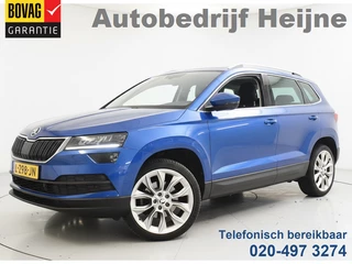 Škoda Karoq 1.5 TSI 150PK ACT BUSINESS EDITION PLUS CAMERA/NAVI/TREKHAAK
