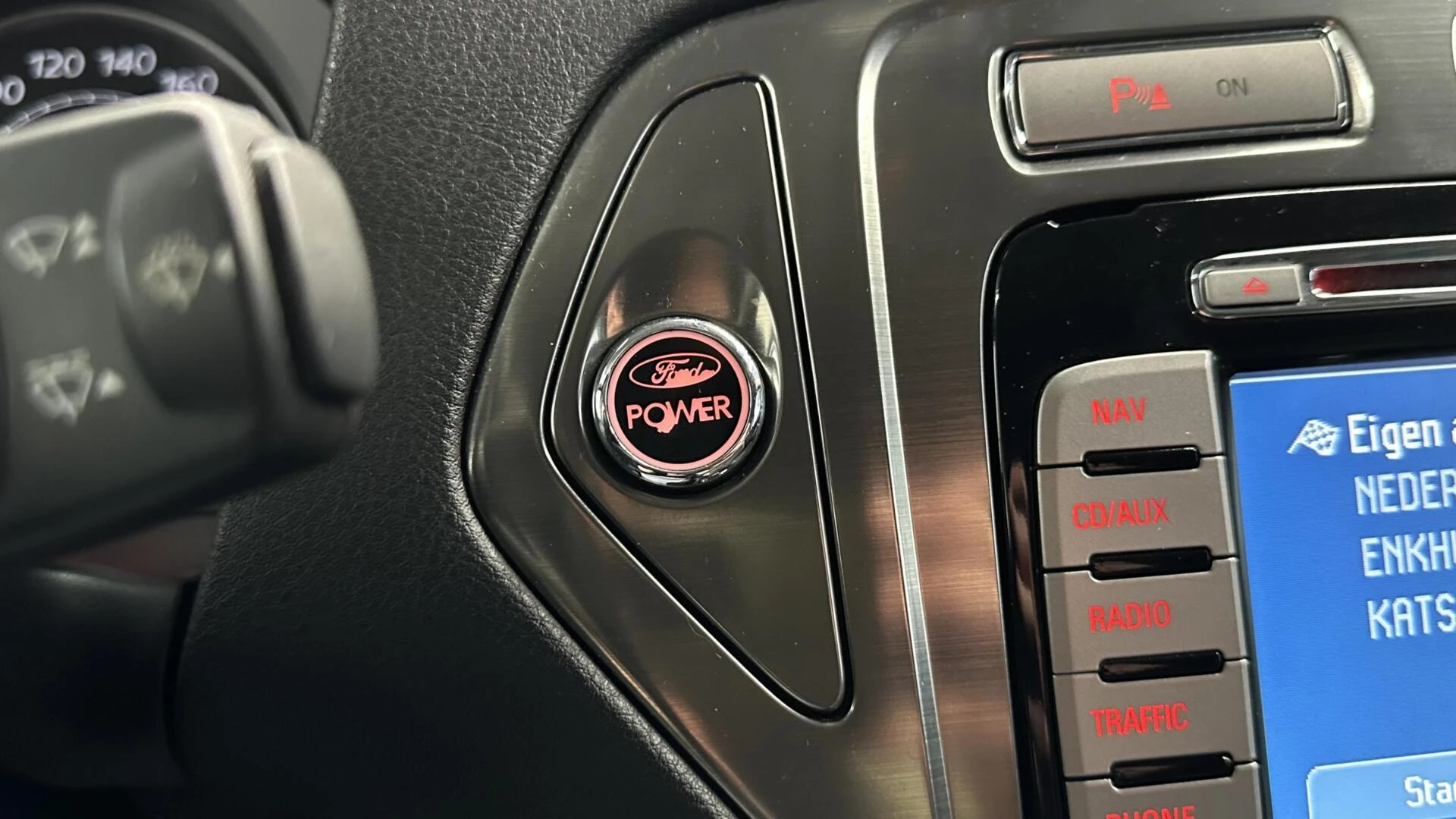 Hoofdafbeelding Ford Mondeo