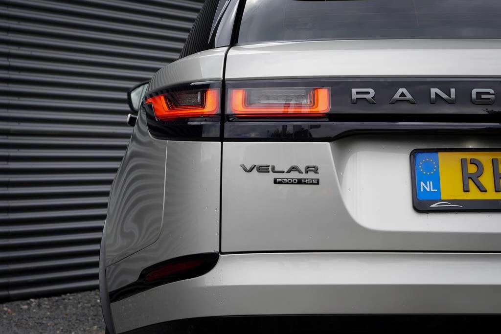 Hoofdafbeelding Land Rover Range Rover Velar
