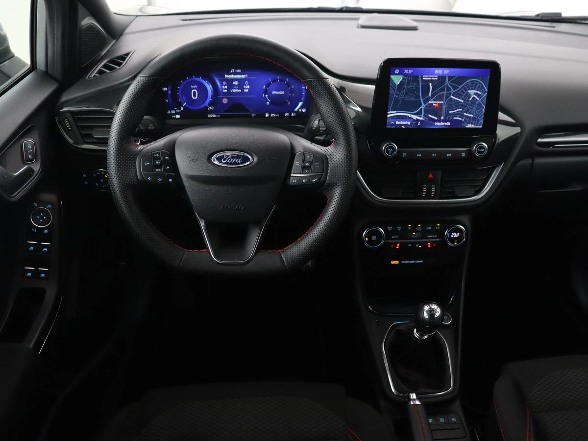 Hoofdafbeelding Ford Puma