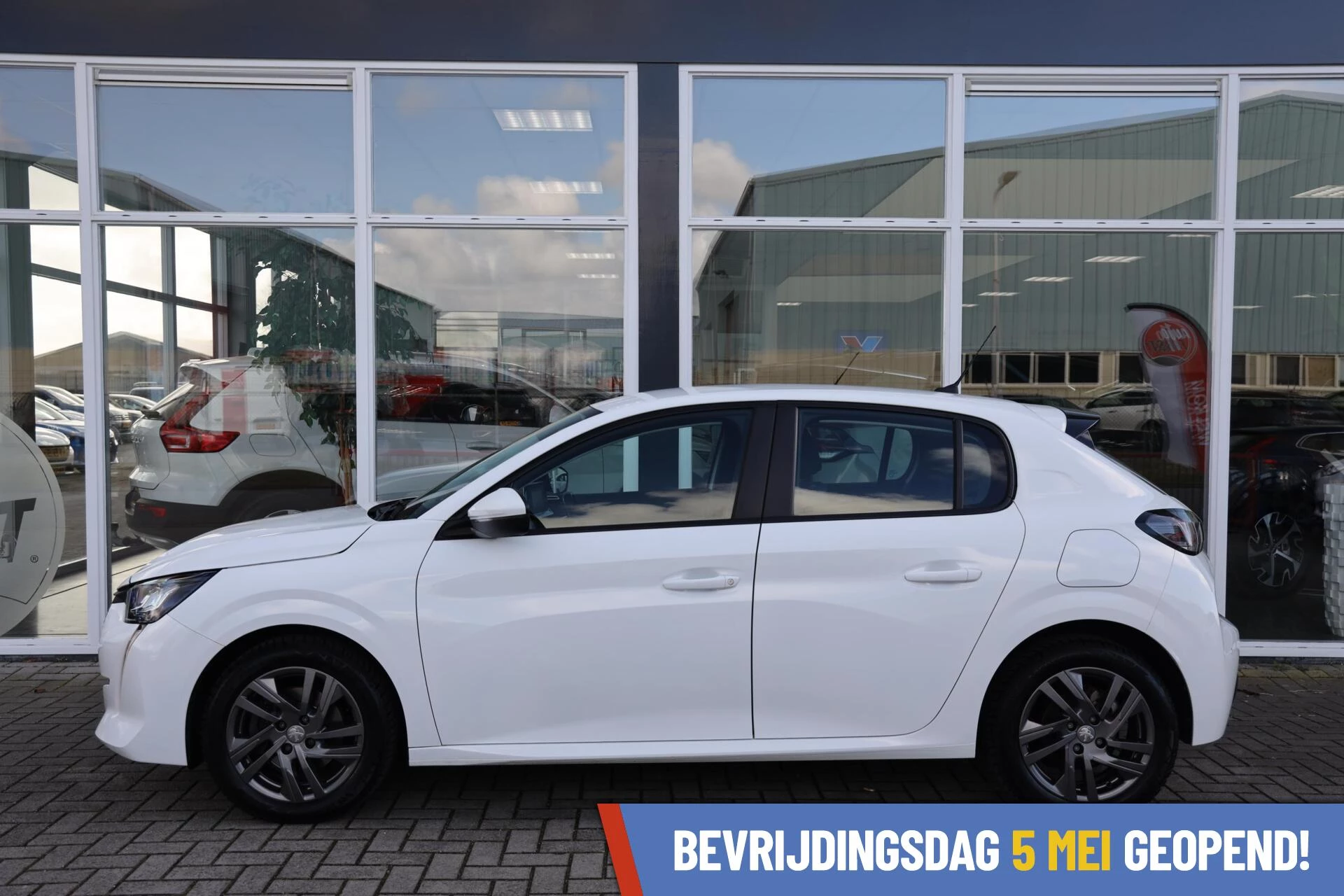 Hoofdafbeelding Peugeot 208