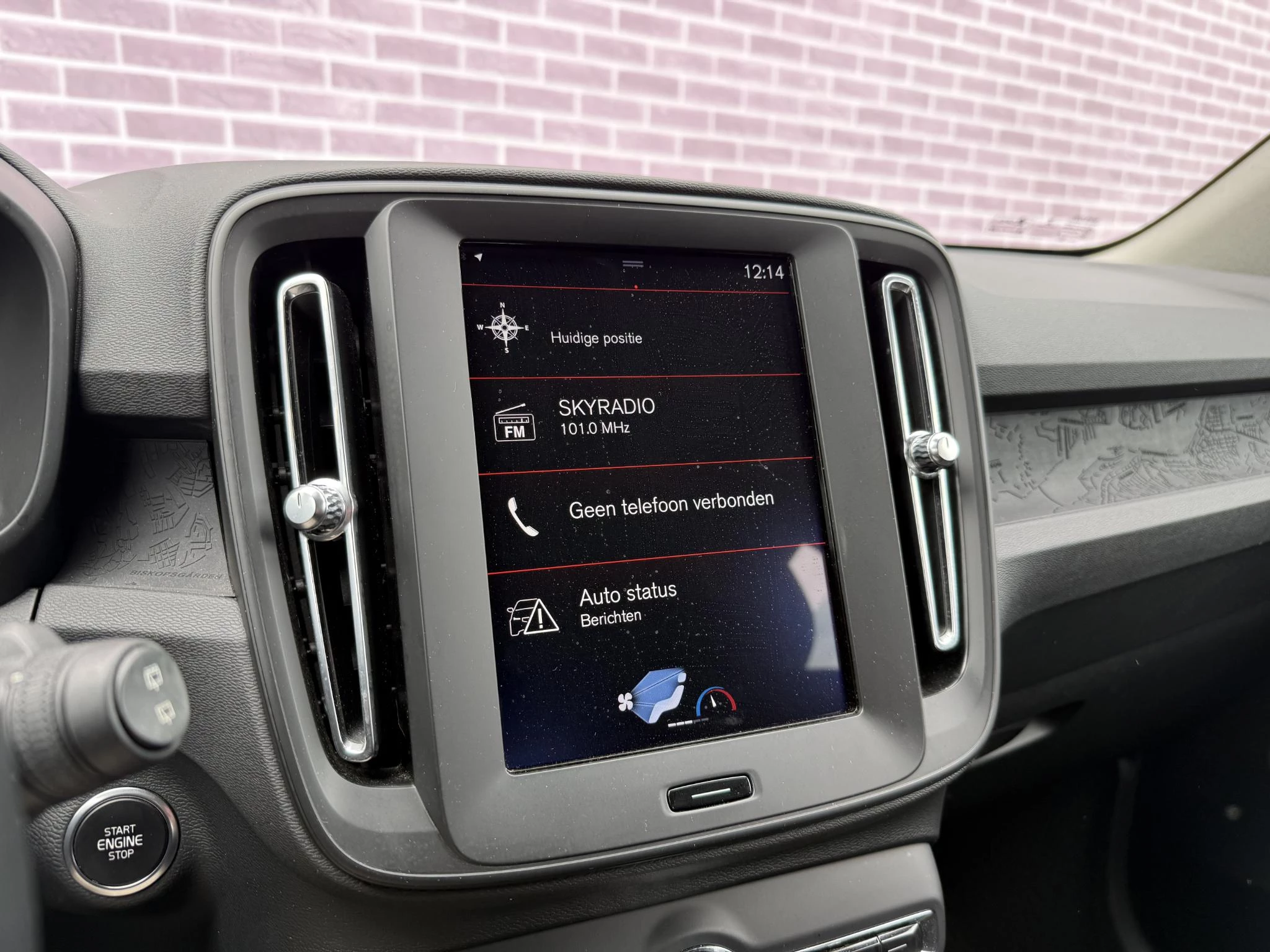 Hoofdafbeelding Volvo XC40