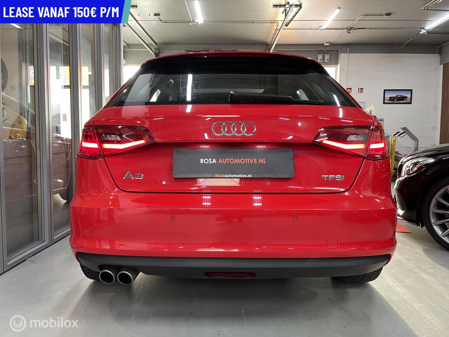 Hoofdafbeelding Audi A3
