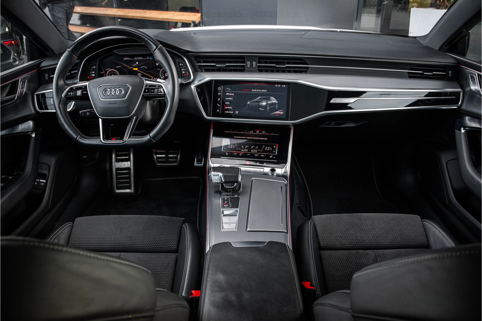 Hoofdafbeelding Audi A7