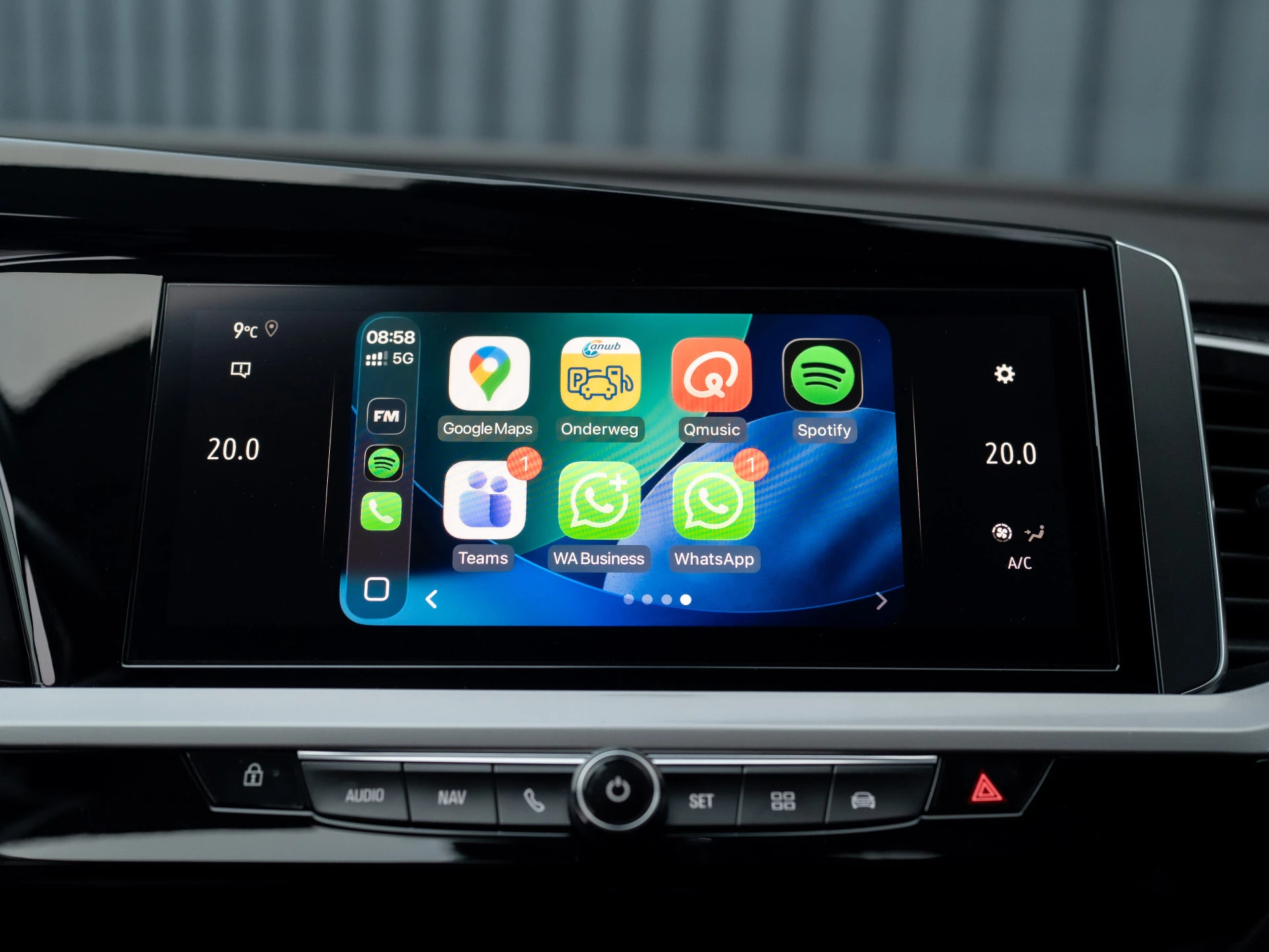 Hoofdafbeelding Opel Grandland