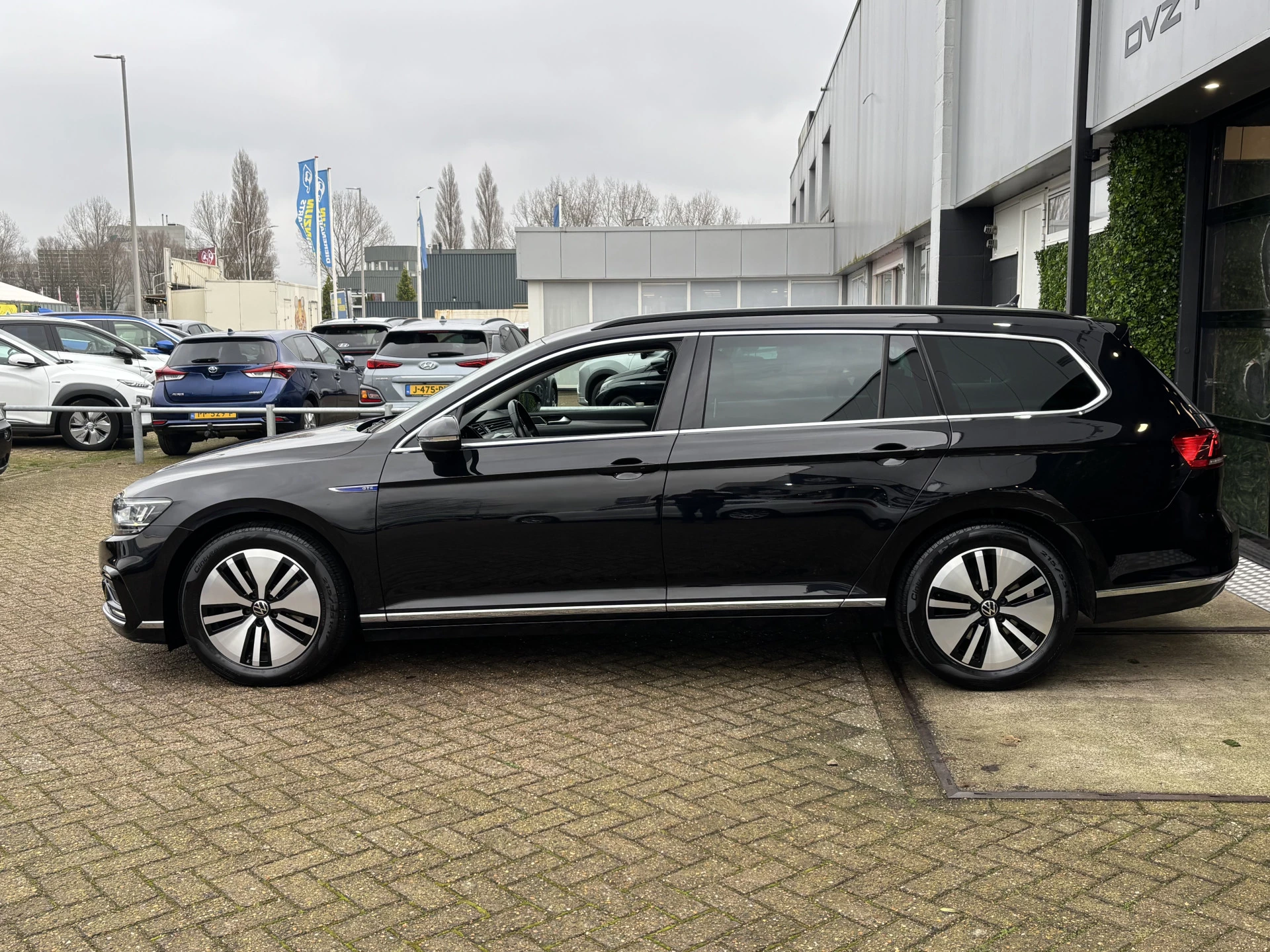 Hoofdafbeelding Volkswagen Passat