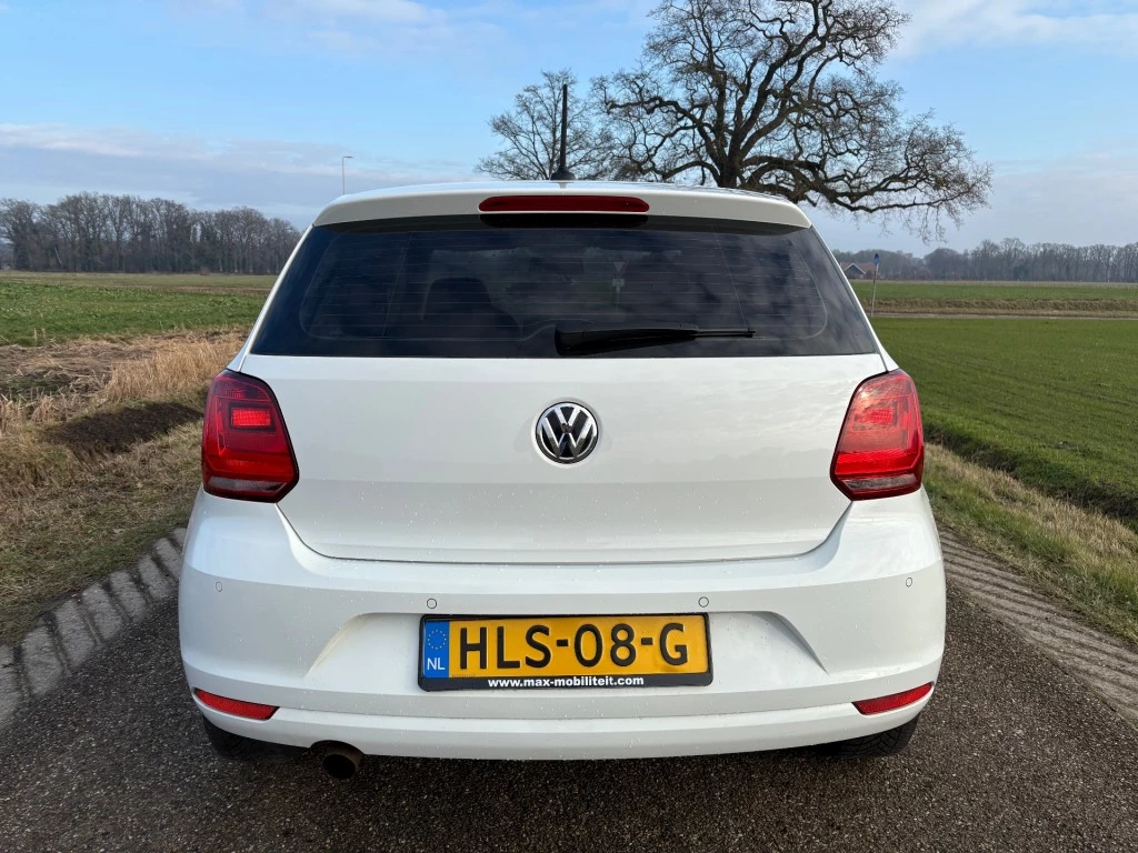 Hoofdafbeelding Volkswagen Polo