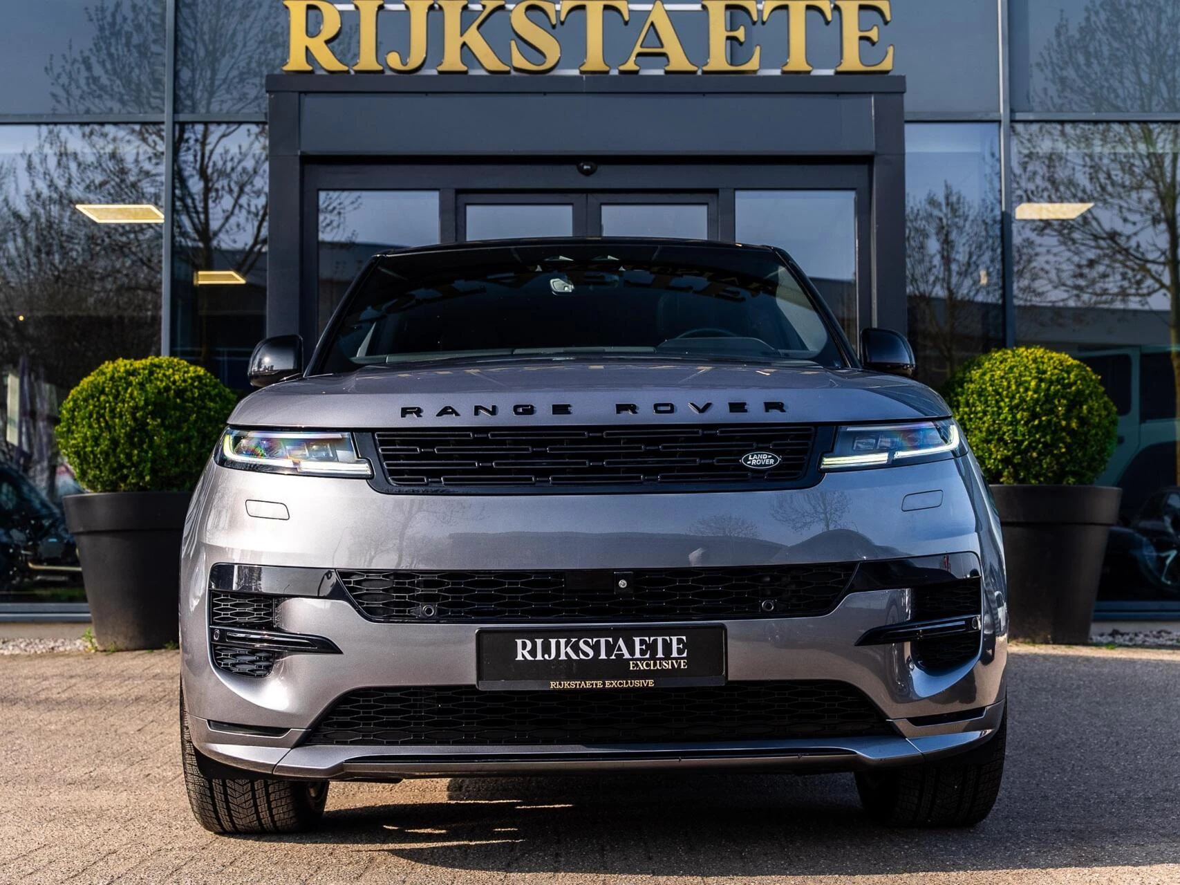 Hoofdafbeelding Land Rover Range Rover Sport