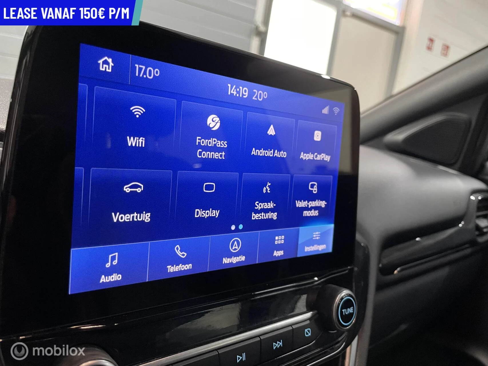 Hoofdafbeelding Ford Puma