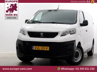 Hoofdafbeelding Peugeot Expert Peugeot Expert 2.0 BlueHDI 120pk M Premium Automaat Airco 04-2021