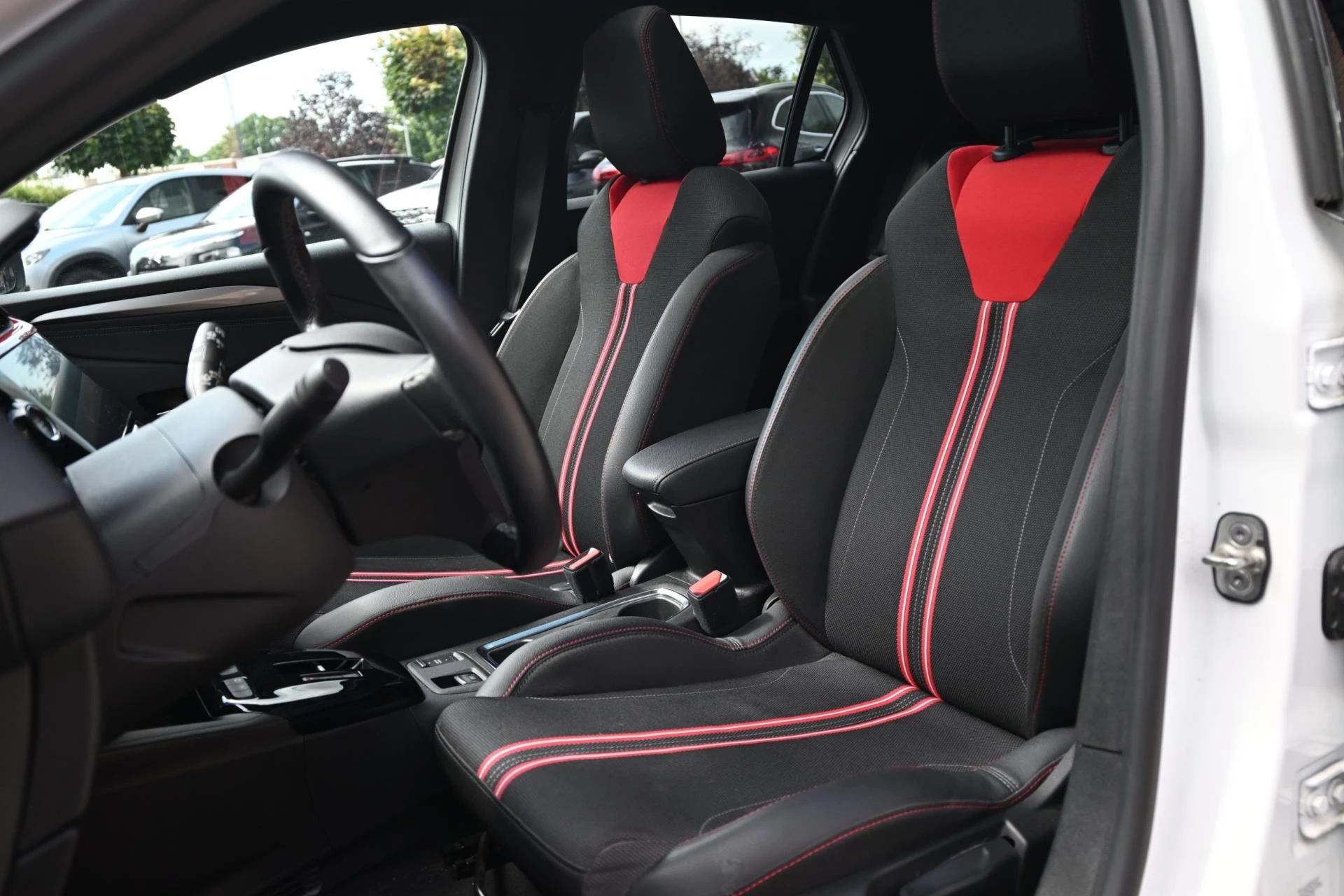 Hoofdafbeelding Opel Corsa-e