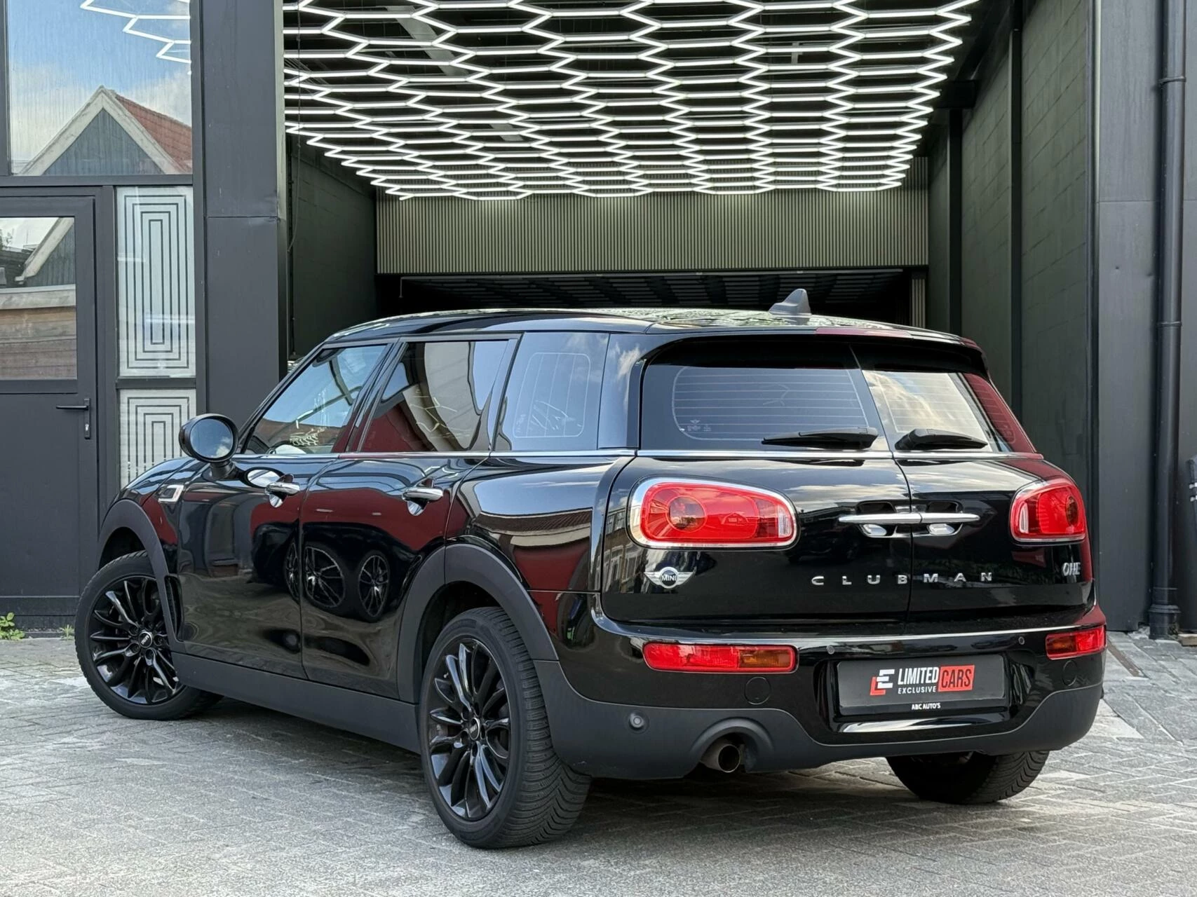 Hoofdafbeelding MINI Clubman
