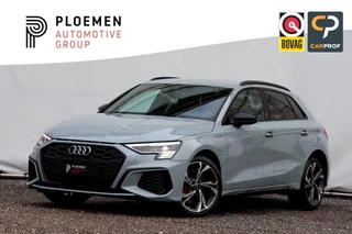 Audi A3 Sportback 45 TFSIe S-Line - 245 pk **Head up / Camera / Trekhaak