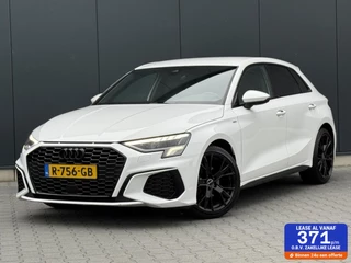 Audi A3 Sportback 30 TFSI 3x S-Line Led Matrix - Virtual Cockpit - Cruise
