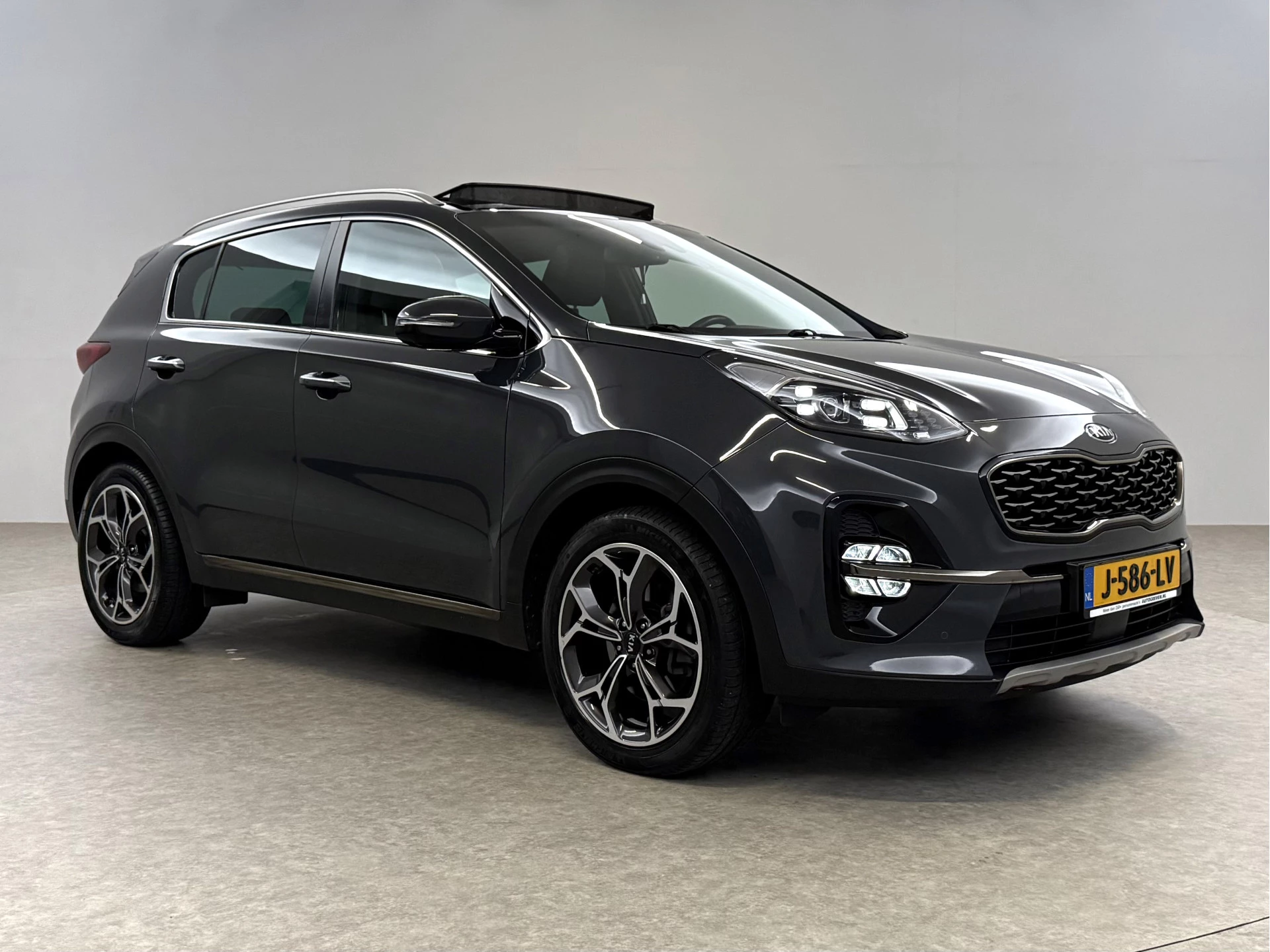 Hoofdafbeelding Kia Sportage
