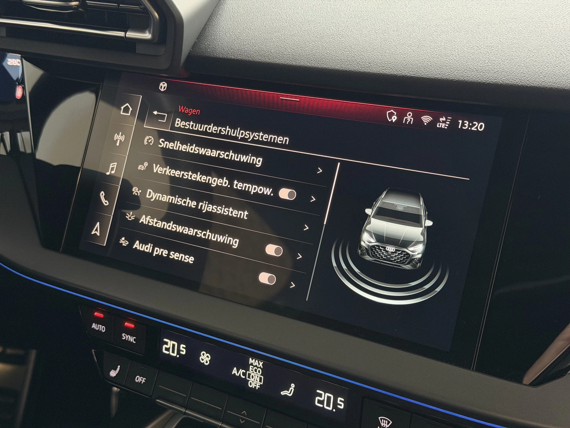 Hoofdafbeelding Audi A3