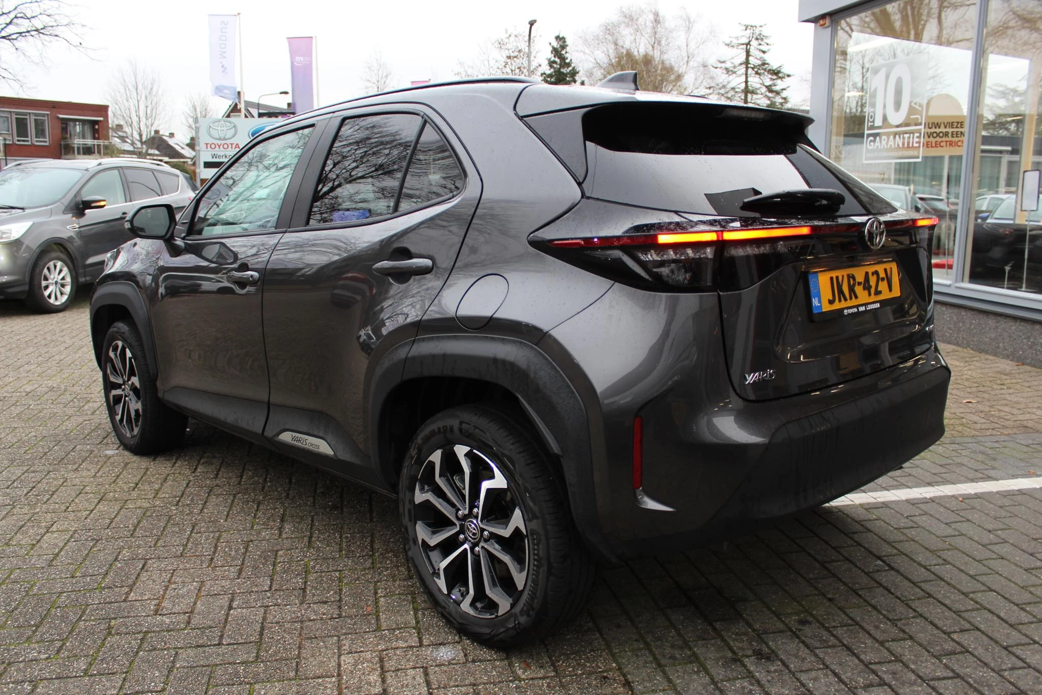 Hoofdafbeelding Toyota Yaris Cross