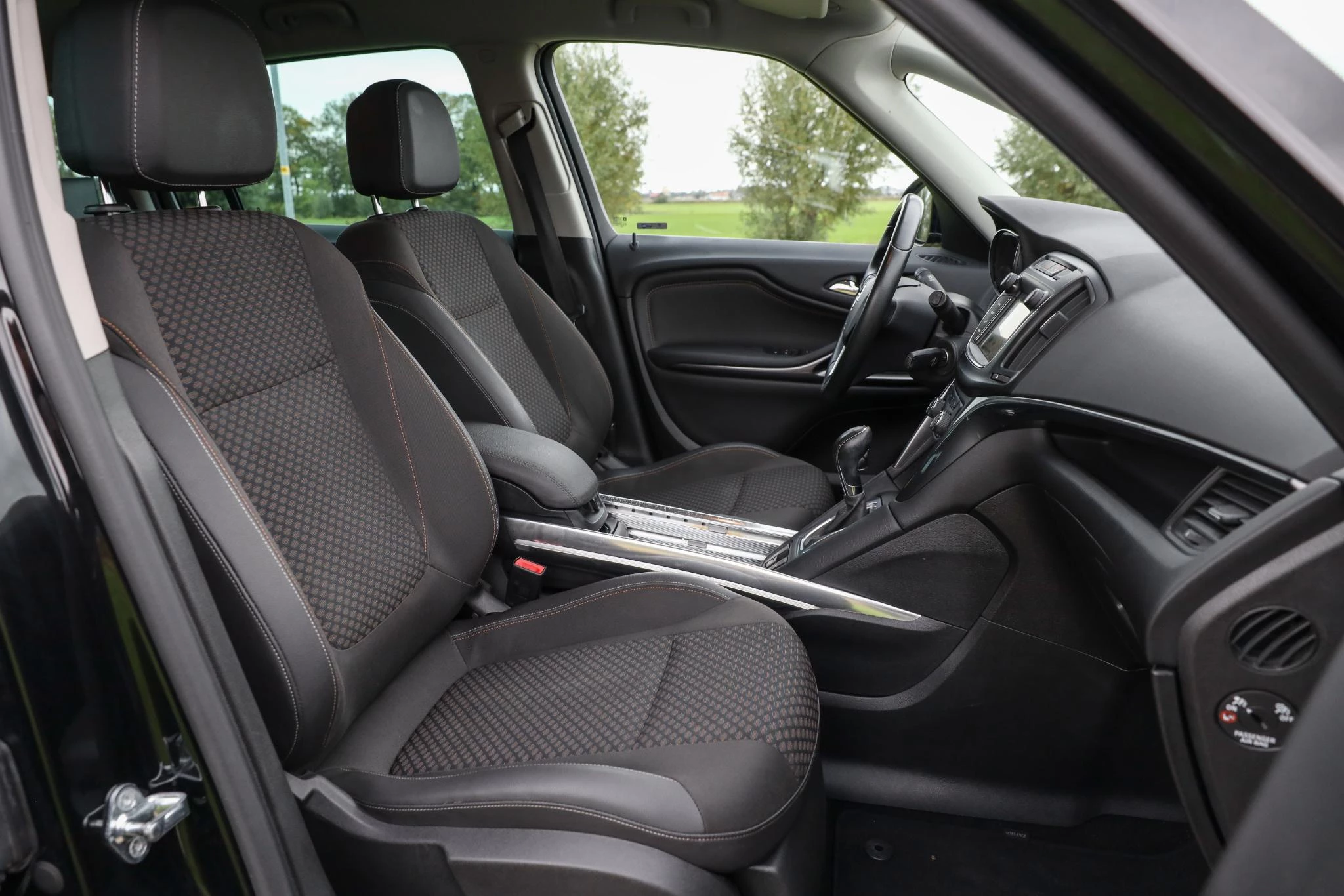Hoofdafbeelding Opel Zafira