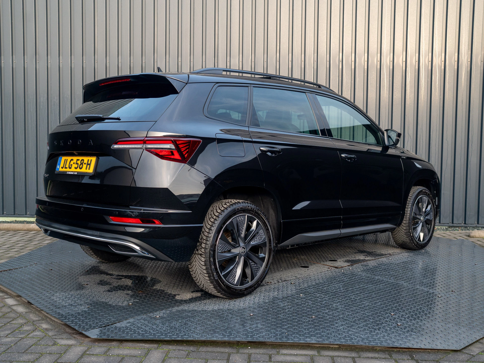 Hoofdafbeelding Škoda Karoq